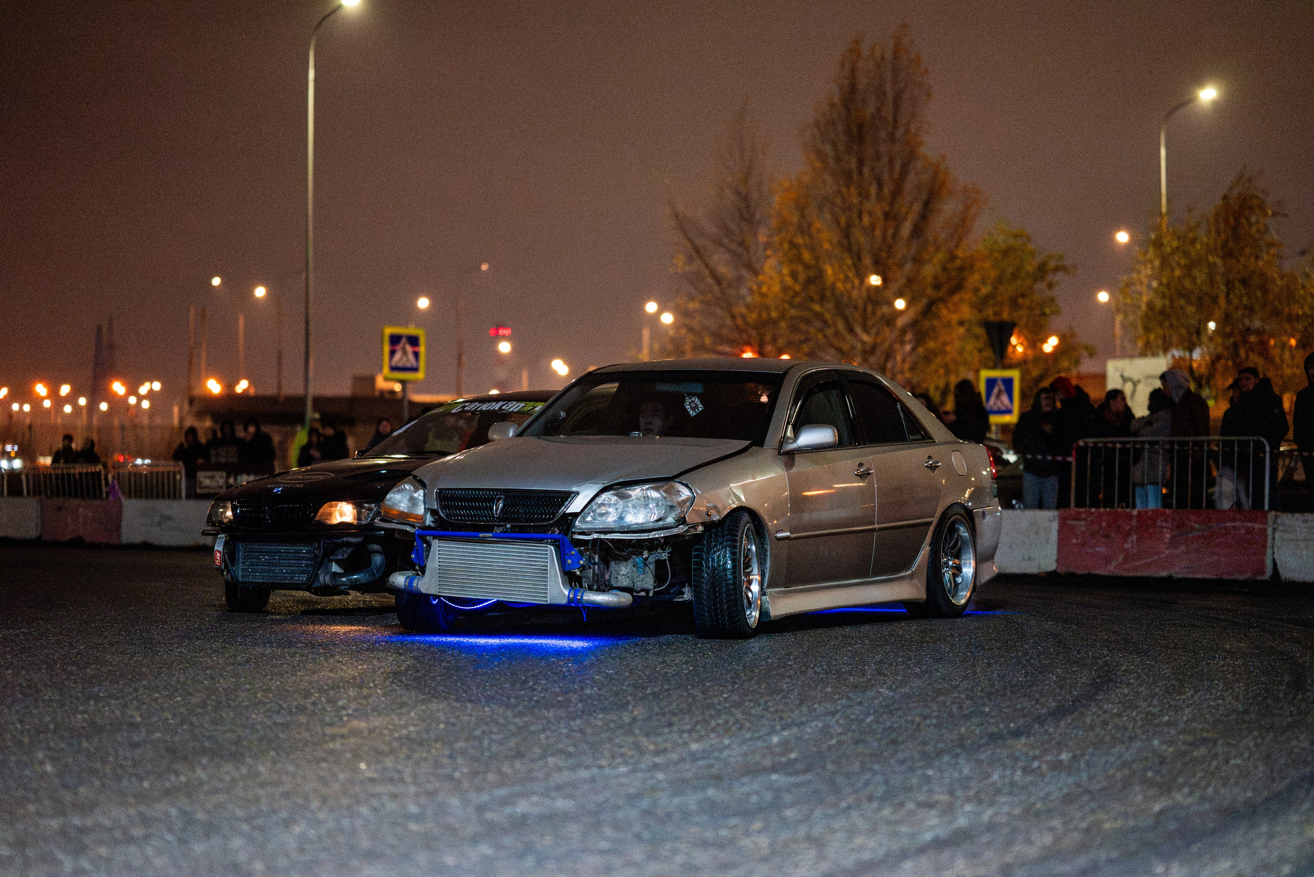 DNB november'25. Автомобильный фотограф Александра Рузиева aka Ju1cyFlex