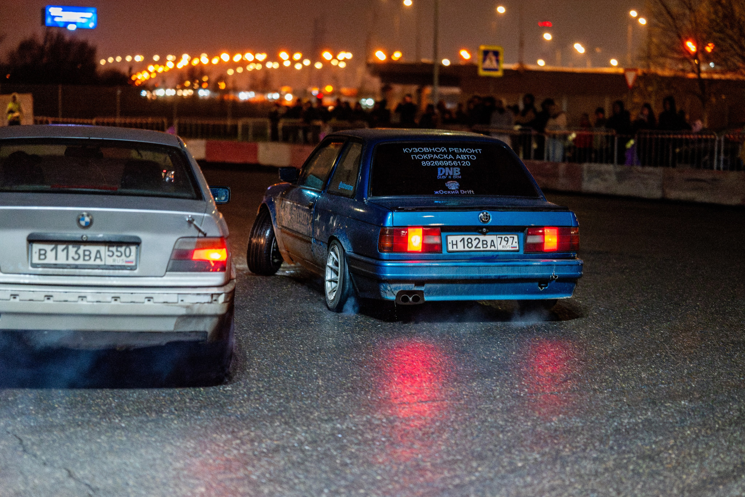 DNB november'25. Автомобильный фотограф Александра Рузиева aka Ju1cyFlex