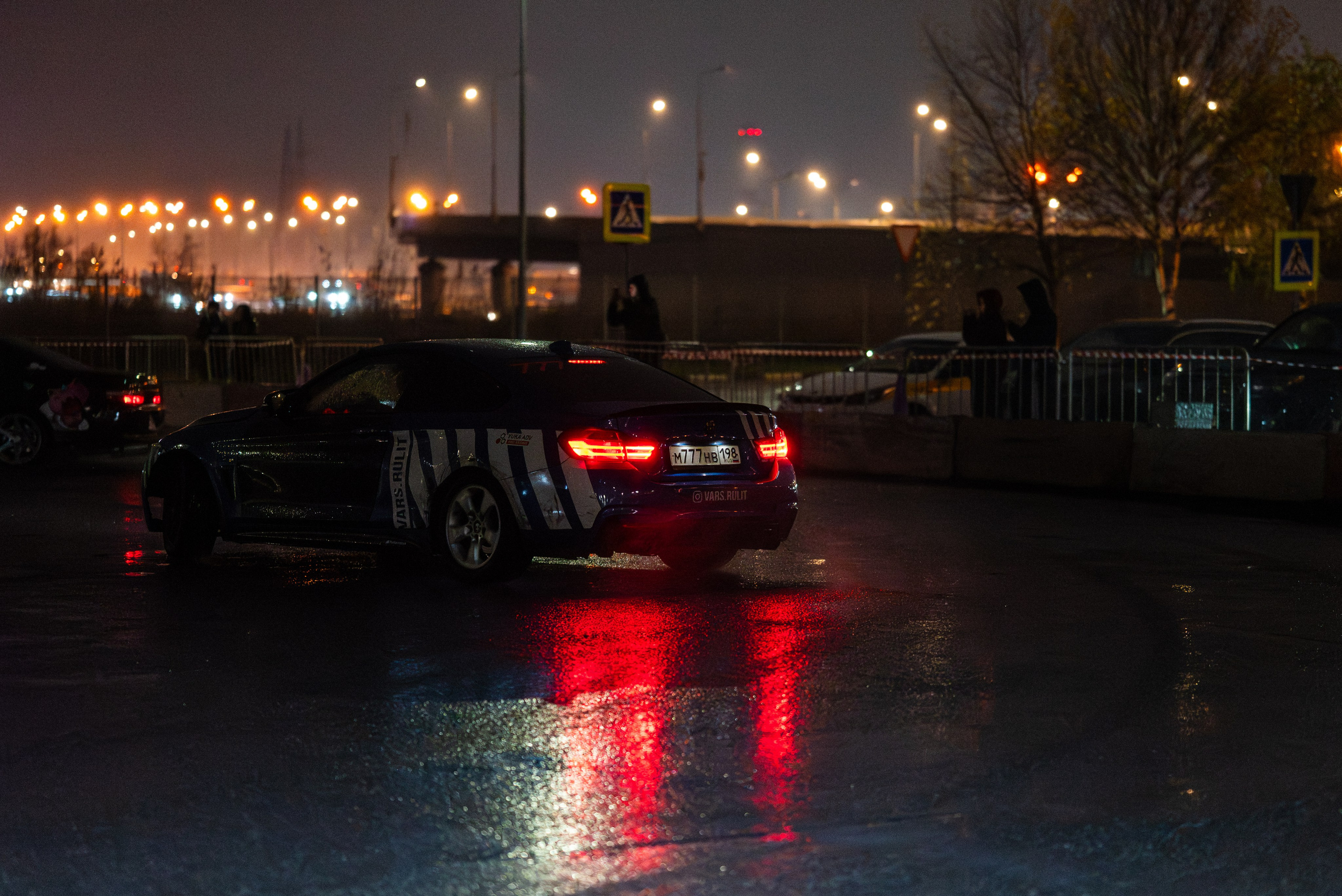 DNB november'25. Автомобильный фотограф Александра Рузиева aka Ju1cyFlex