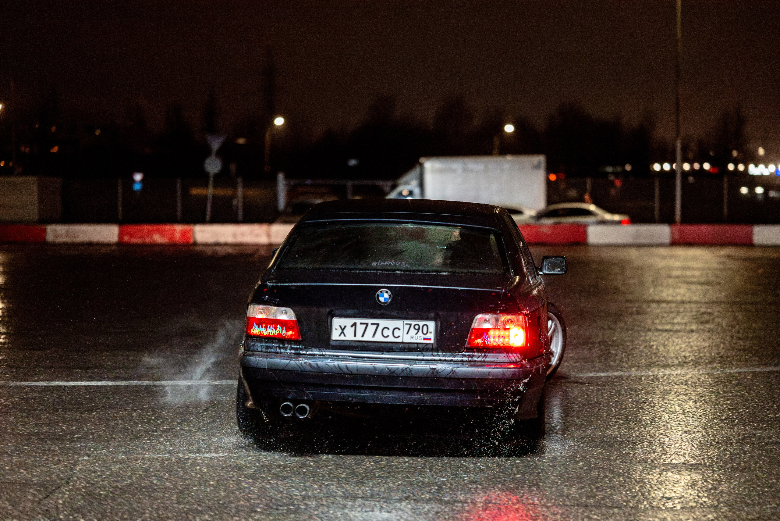 DNB november'25. Автомобильный фотограф Александра Рузиева aka Ju1cyFlex