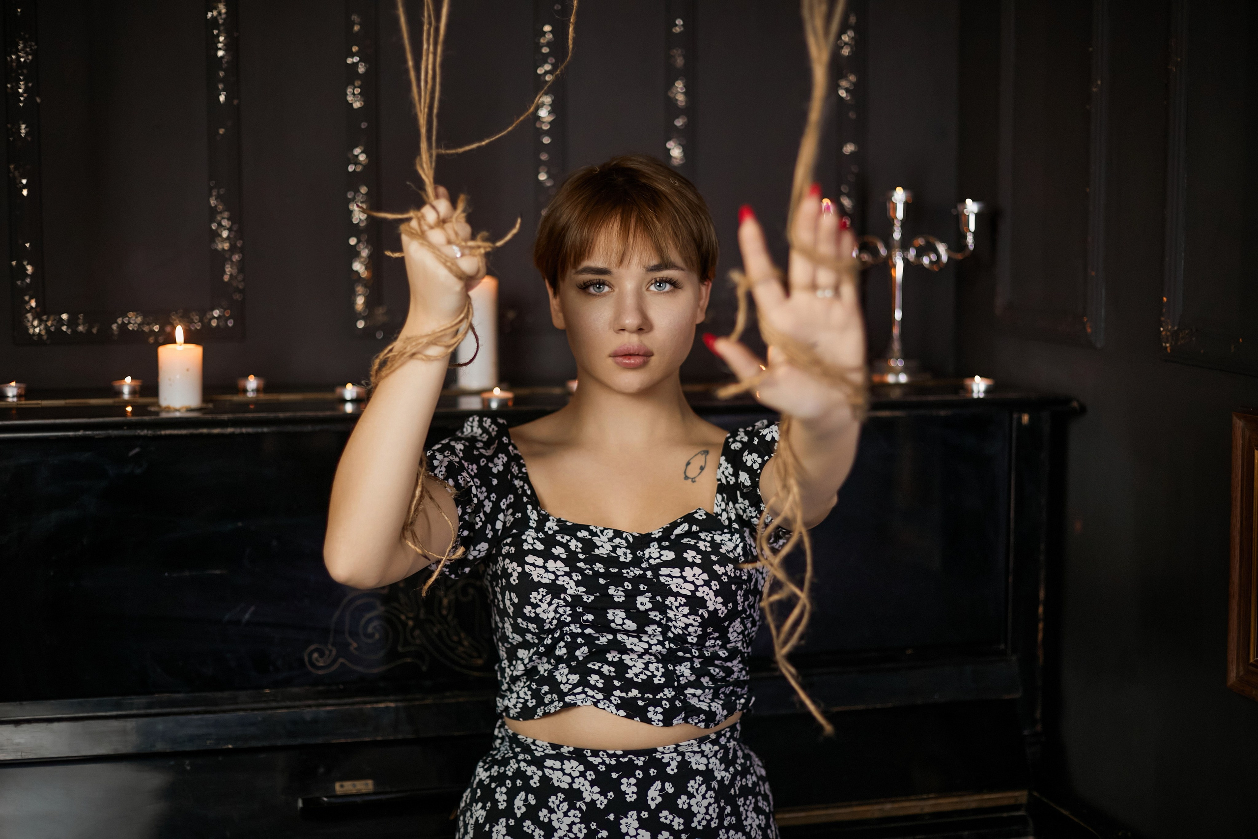 «В плену музы». Свадебный и креативный фотограф в ЮФО и МСК