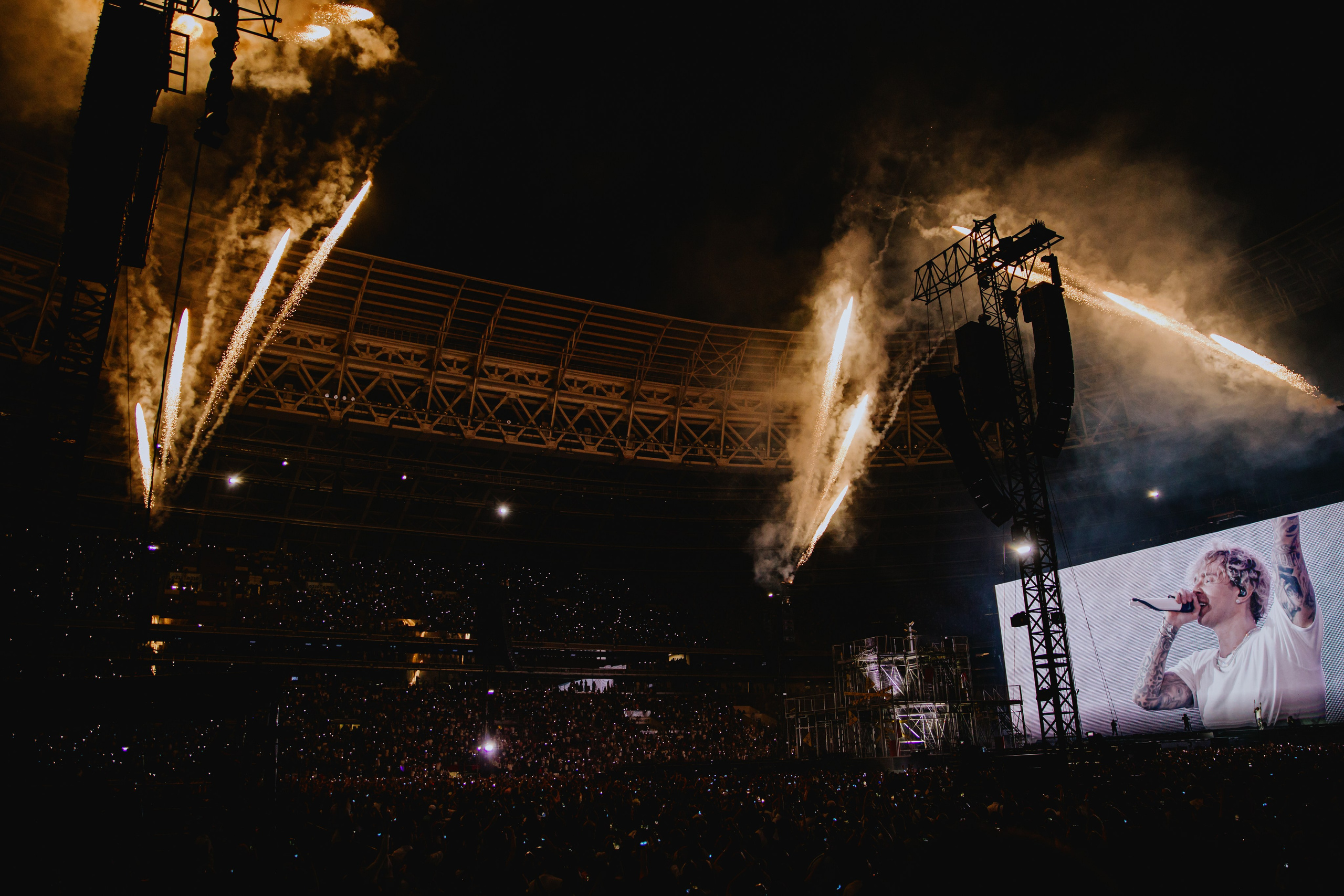 Концерты. Фотограф в Москве и Санкт-Петербурге Дарина