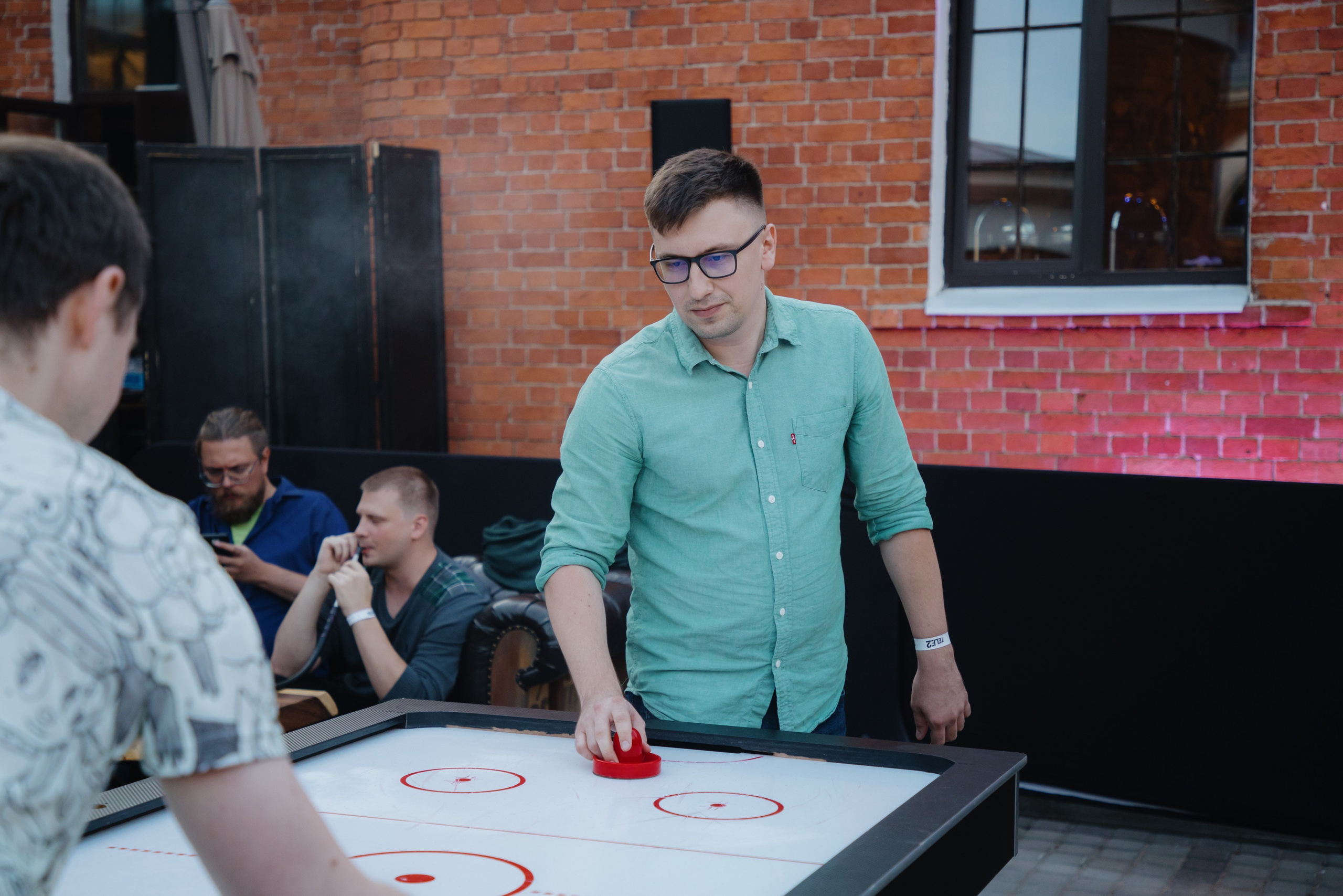 Компания Теле 2. Фотограф в Москве и Санкт-Петербурге Дарина