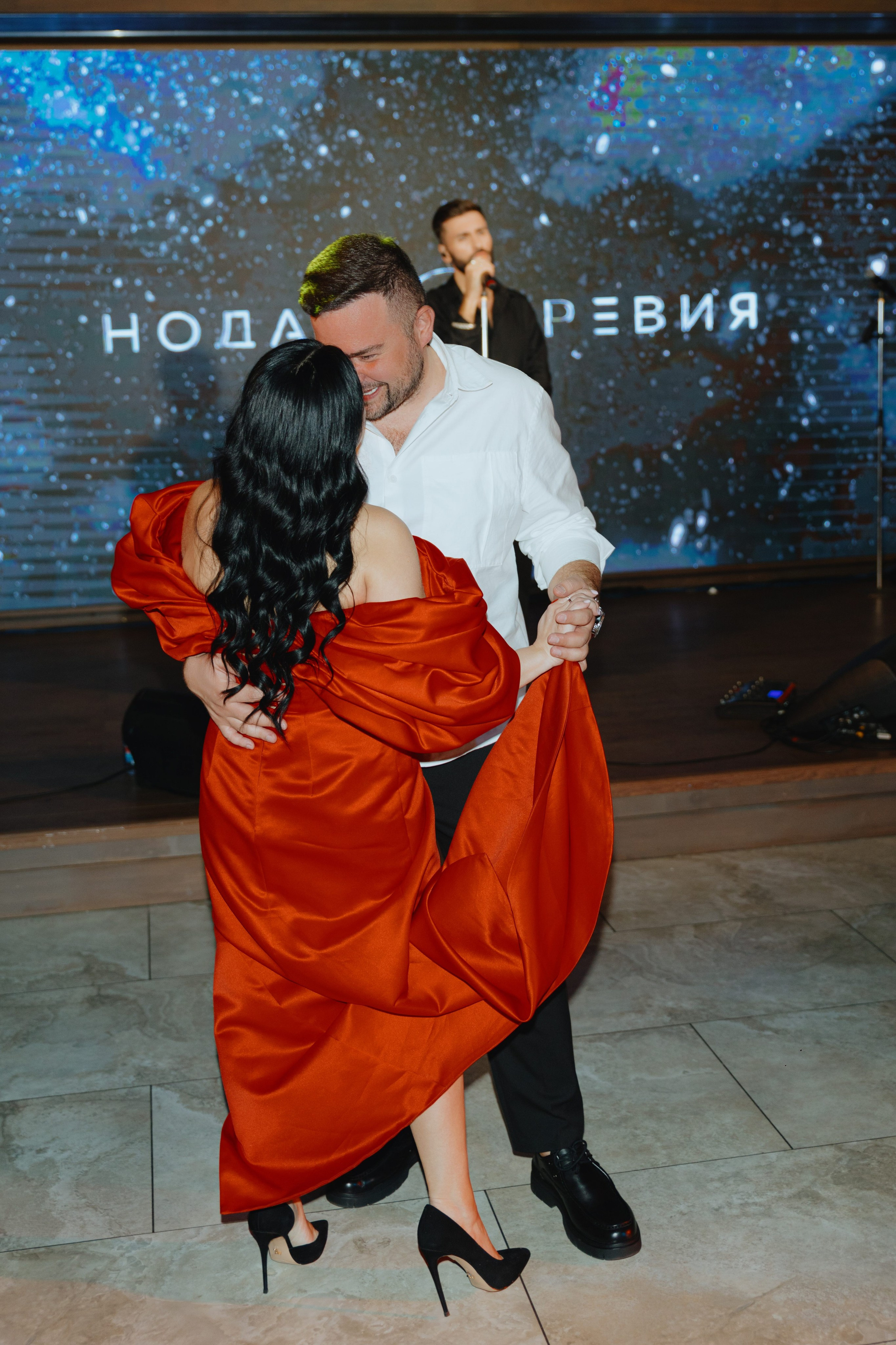 День Рождения Галины Сергеевны (Подольск). Фотограф в Москве и Санкт-Петербурге Дарина