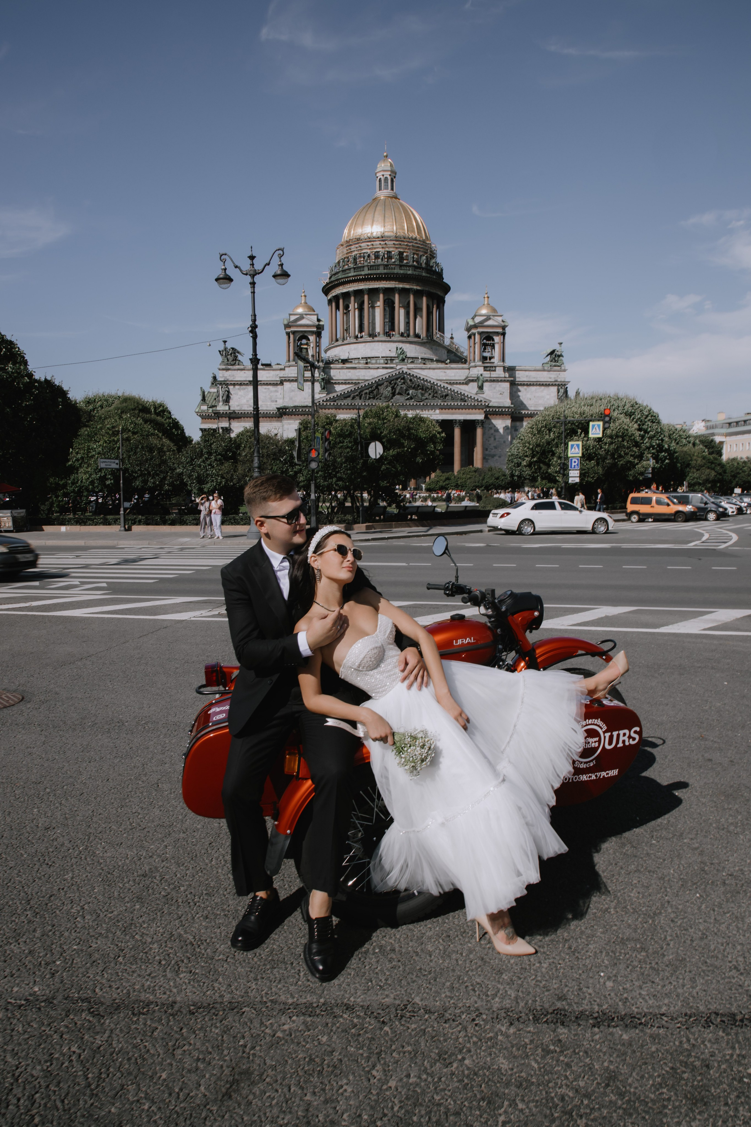 Лера и Кирилл. Фотограф в Москве и Санкт-Петербурге Дарина