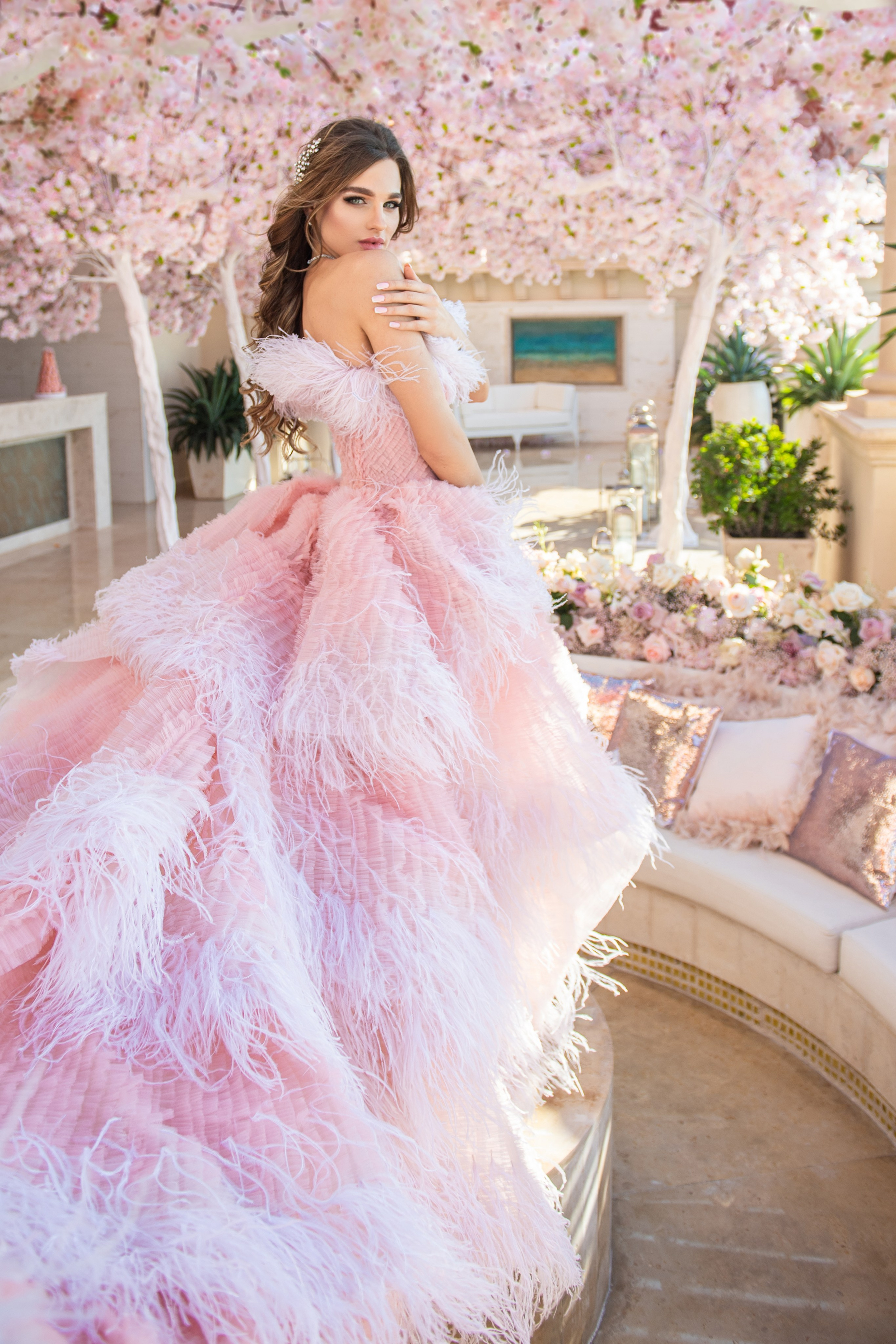 For Michael Cinco. Фотограф в Москве и Санкт-Петербурге Дарина