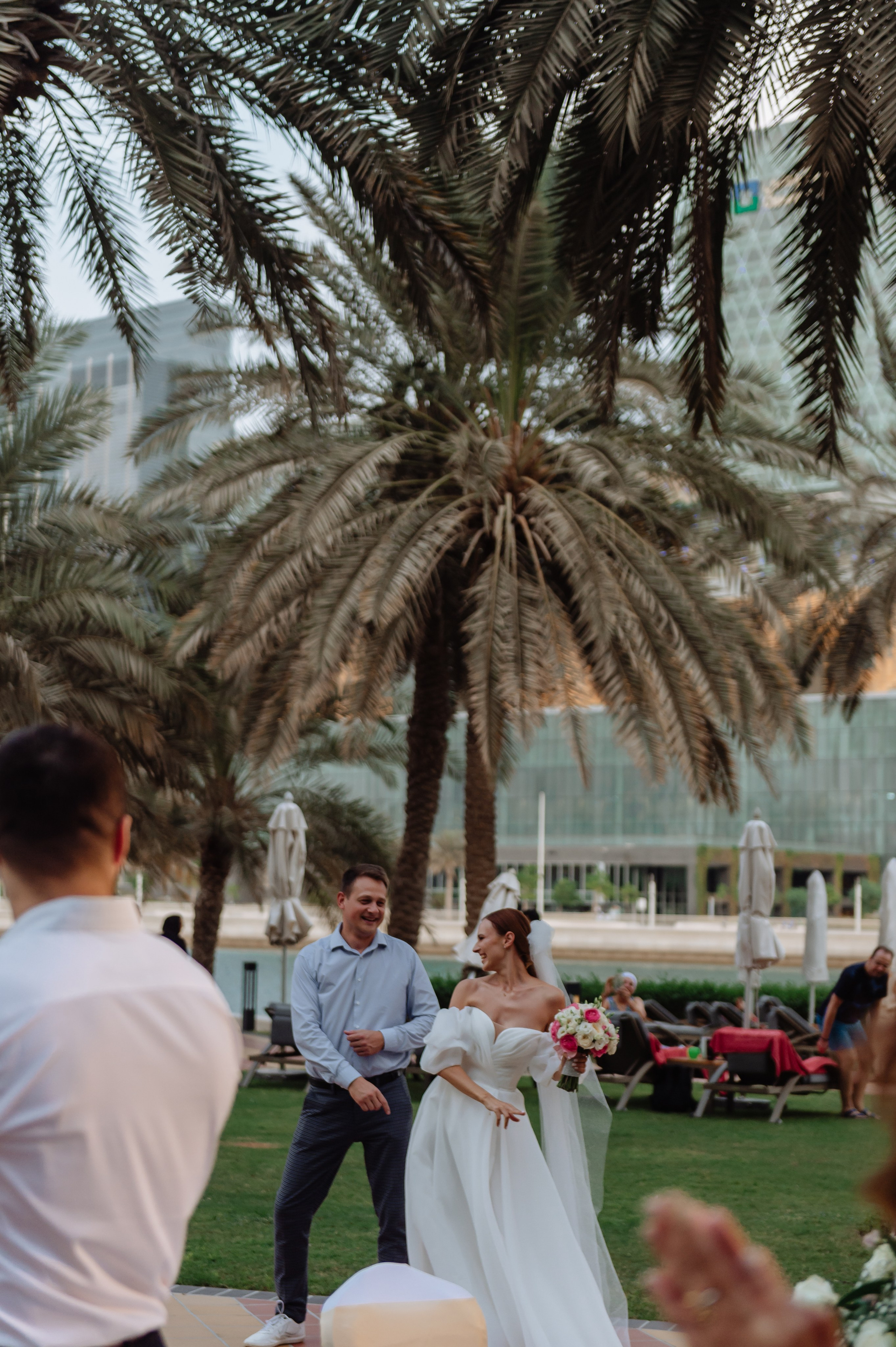 Елена и Денис (Абу Даби). Фотограф в Москве и Санкт-Петербурге Дарина