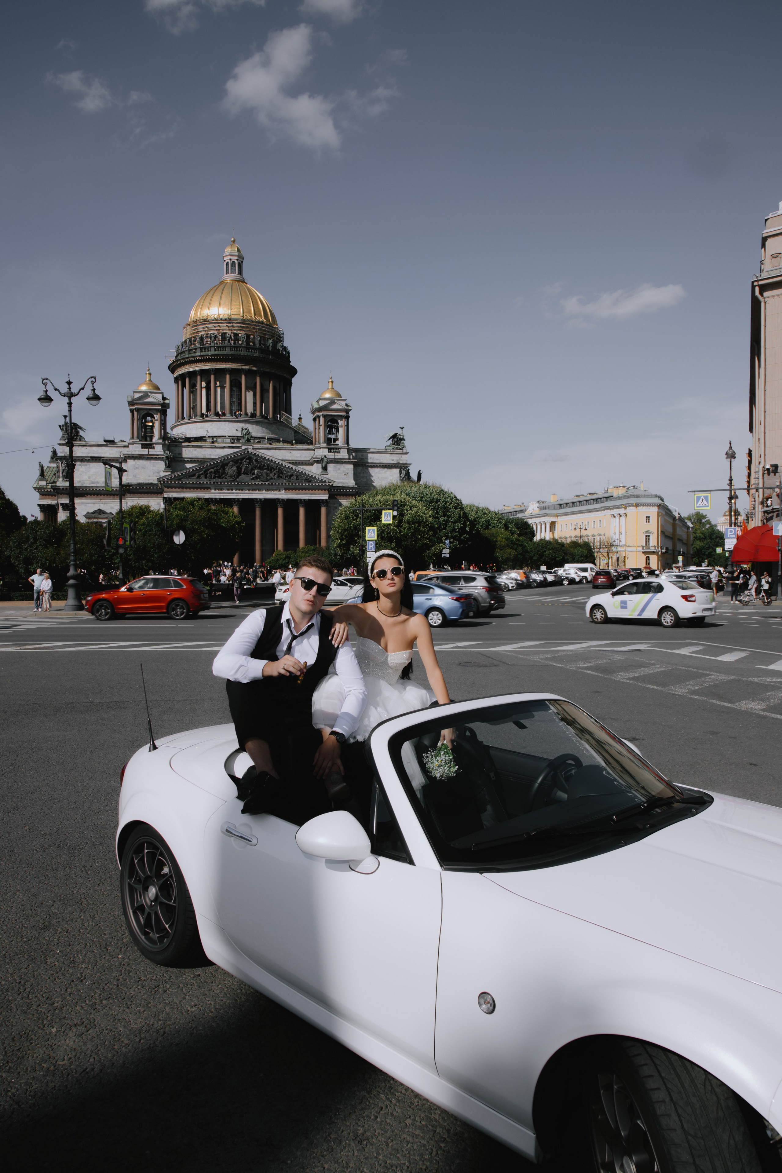 Лера и Кирилл. Фотограф в Москве и Санкт-Петербурге Дарина