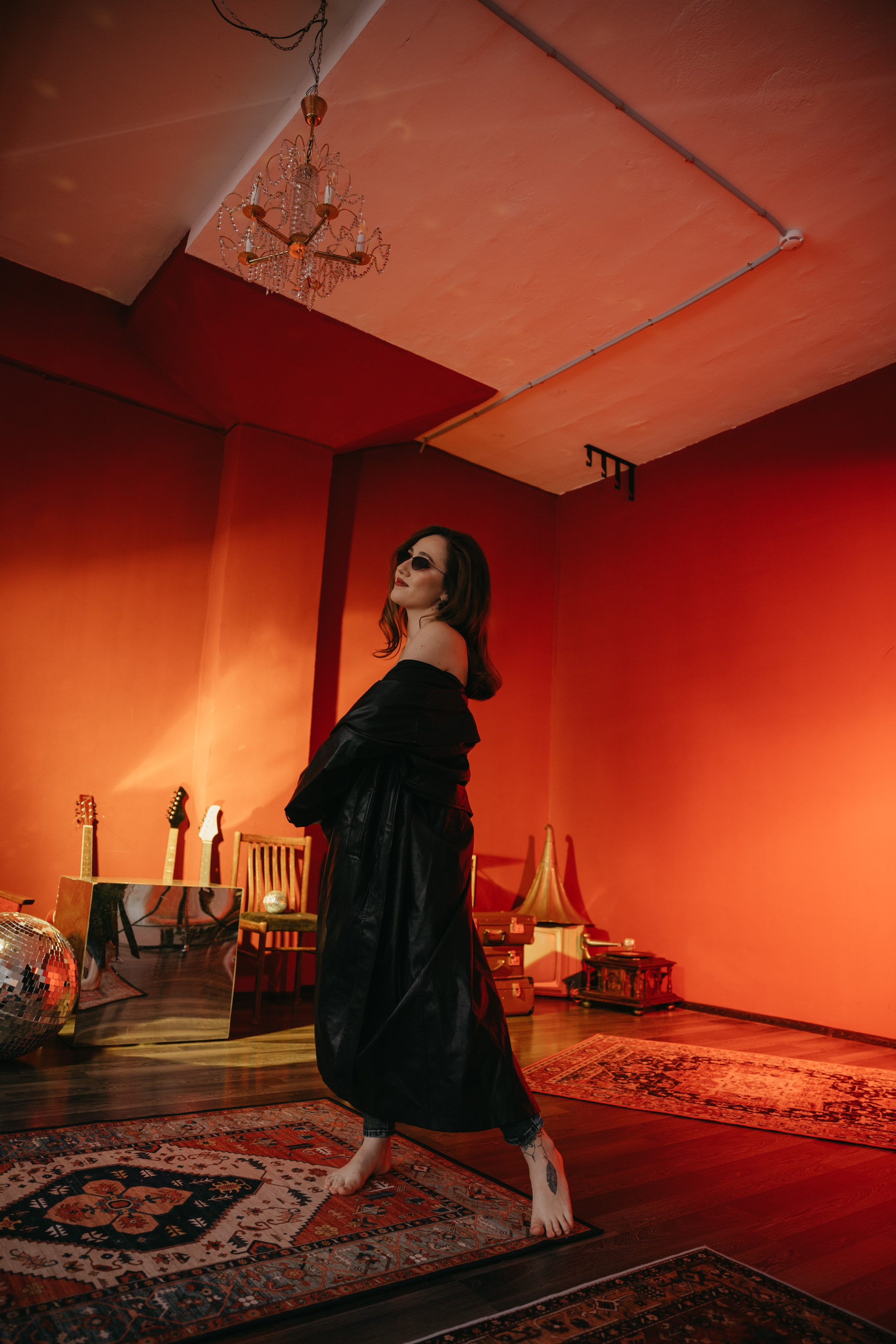 Марина. Фотограф в Санкт-Петербурге Ангелина Волкова