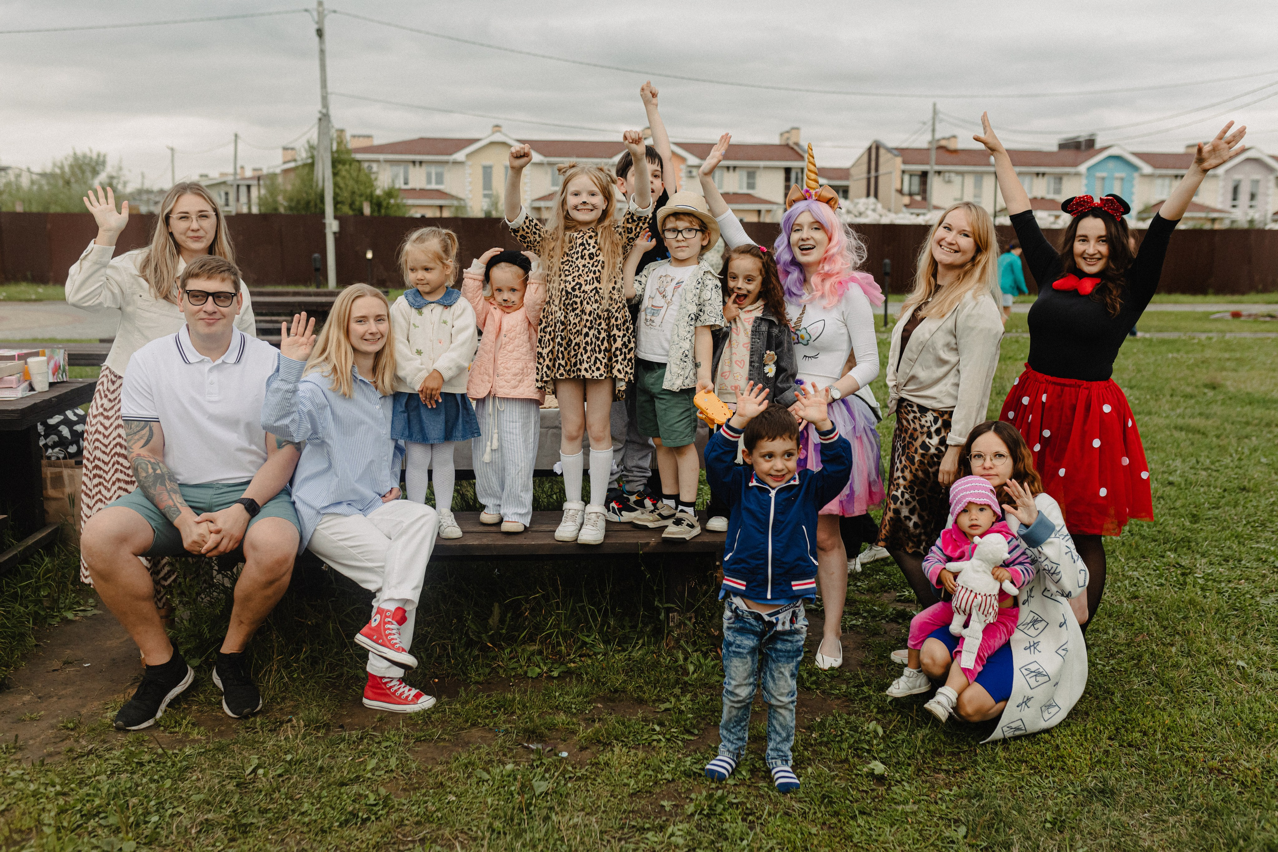 Еве 3. Свадебный и семейный фотограф Женя Добрянская в Нижнем Новгороде