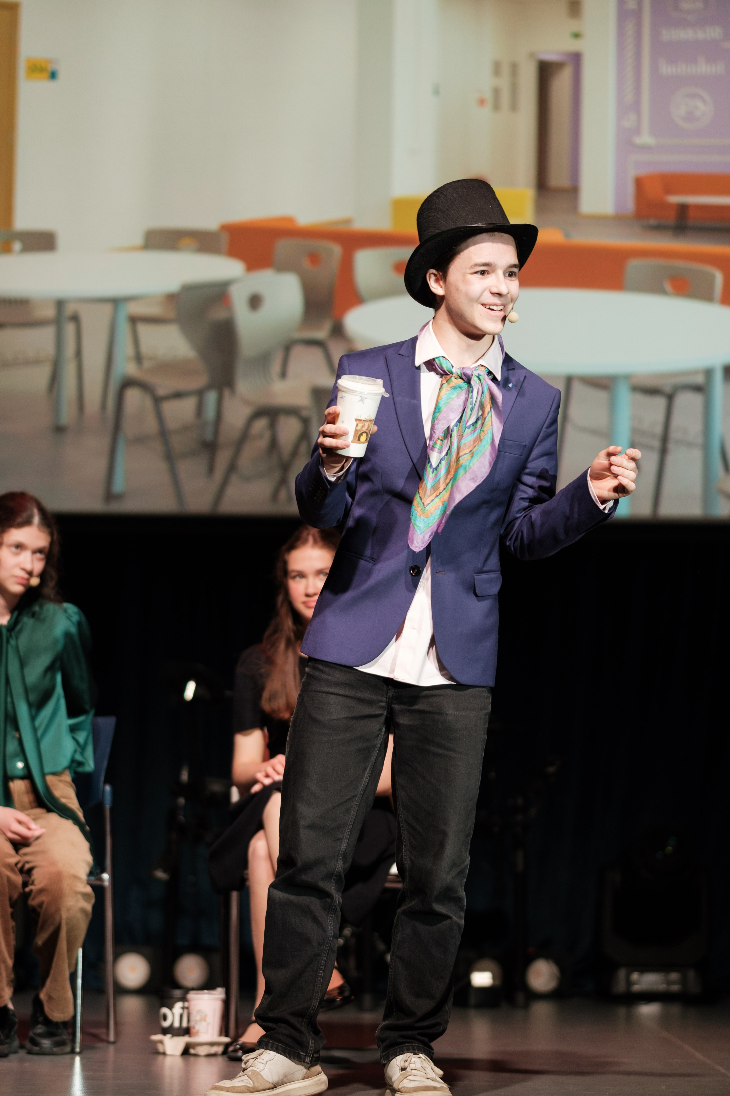 ВШЭ. Выпуск 2025. Фотограф Сергей Катаев