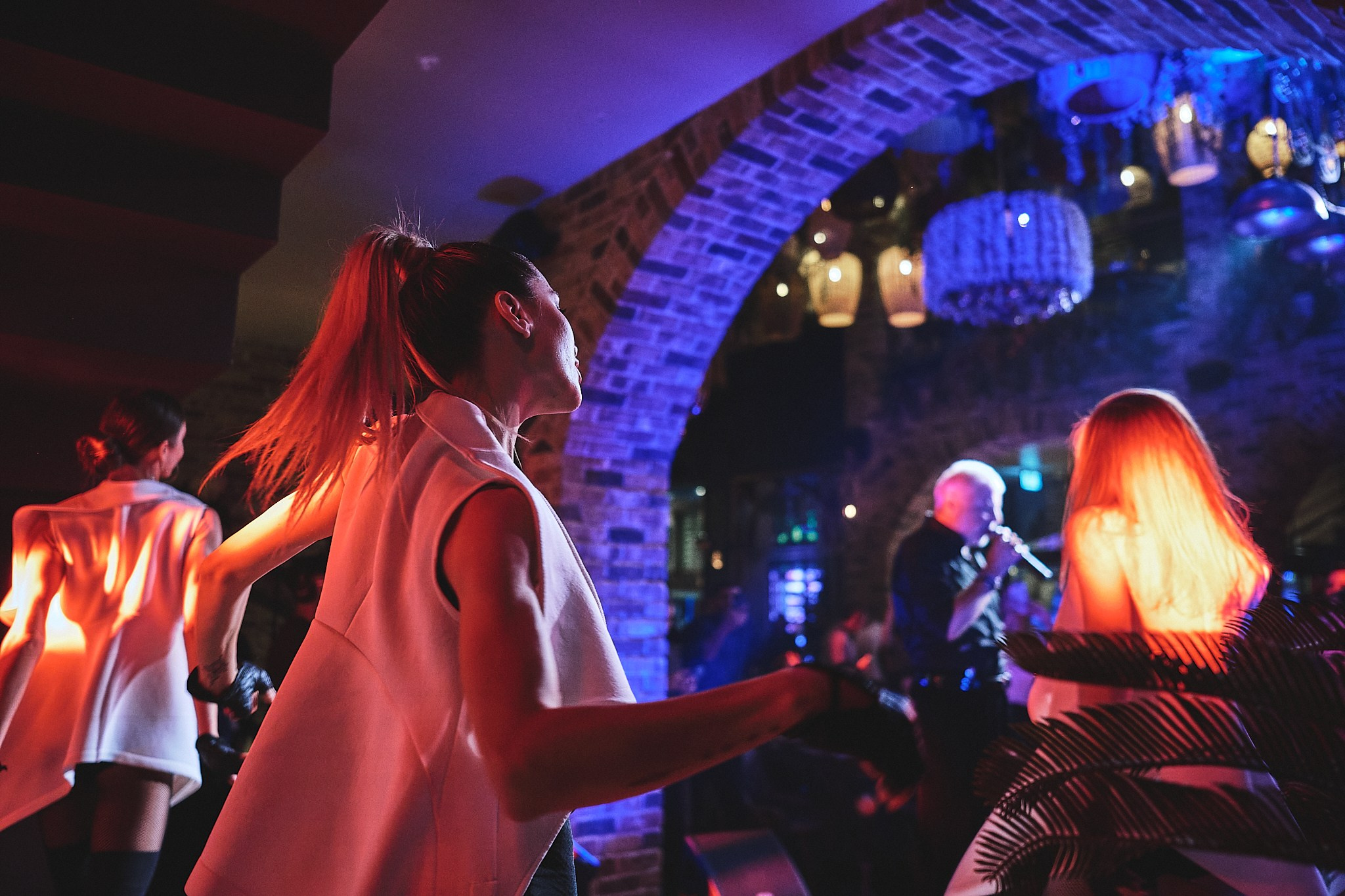 Шеф Амазония. Выступление Сосо Павлиашвили. Фотограф Сергей Катаев