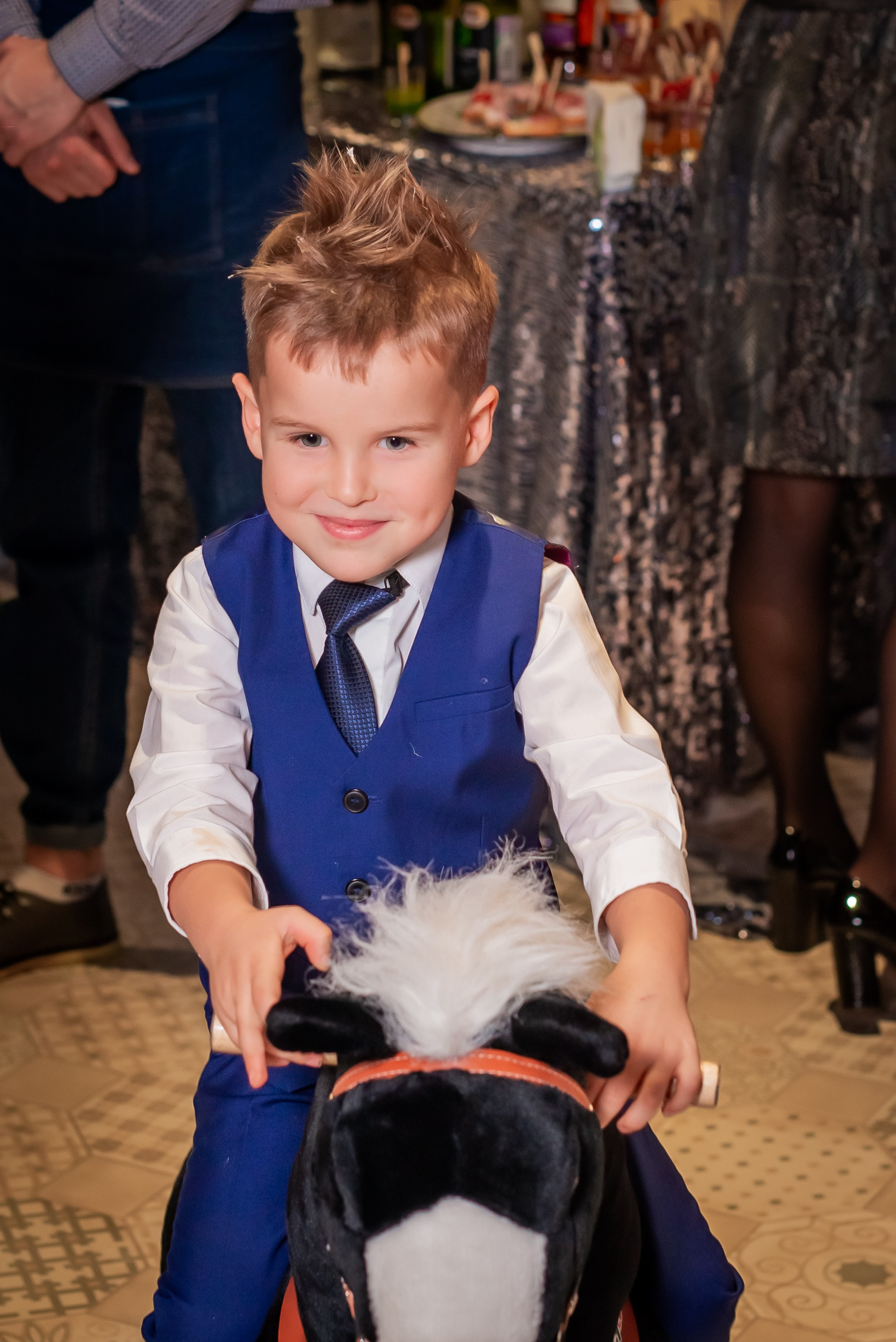 Наследники. Детский День Рождения. Фотограф Сергей Катаев