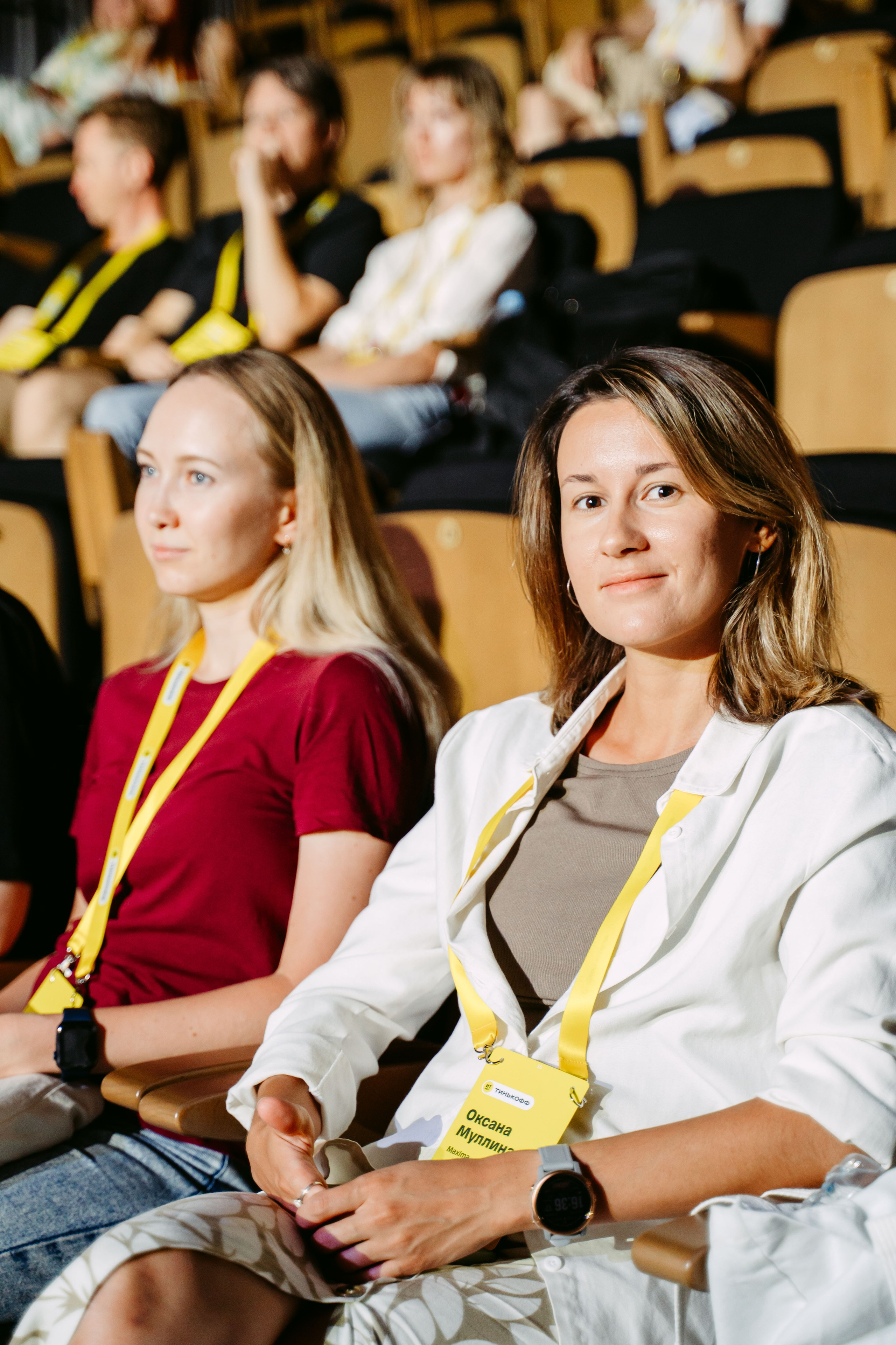 Тинькофф. ИТ-фест / 2023. Саша Копылов, фотограф в Казани