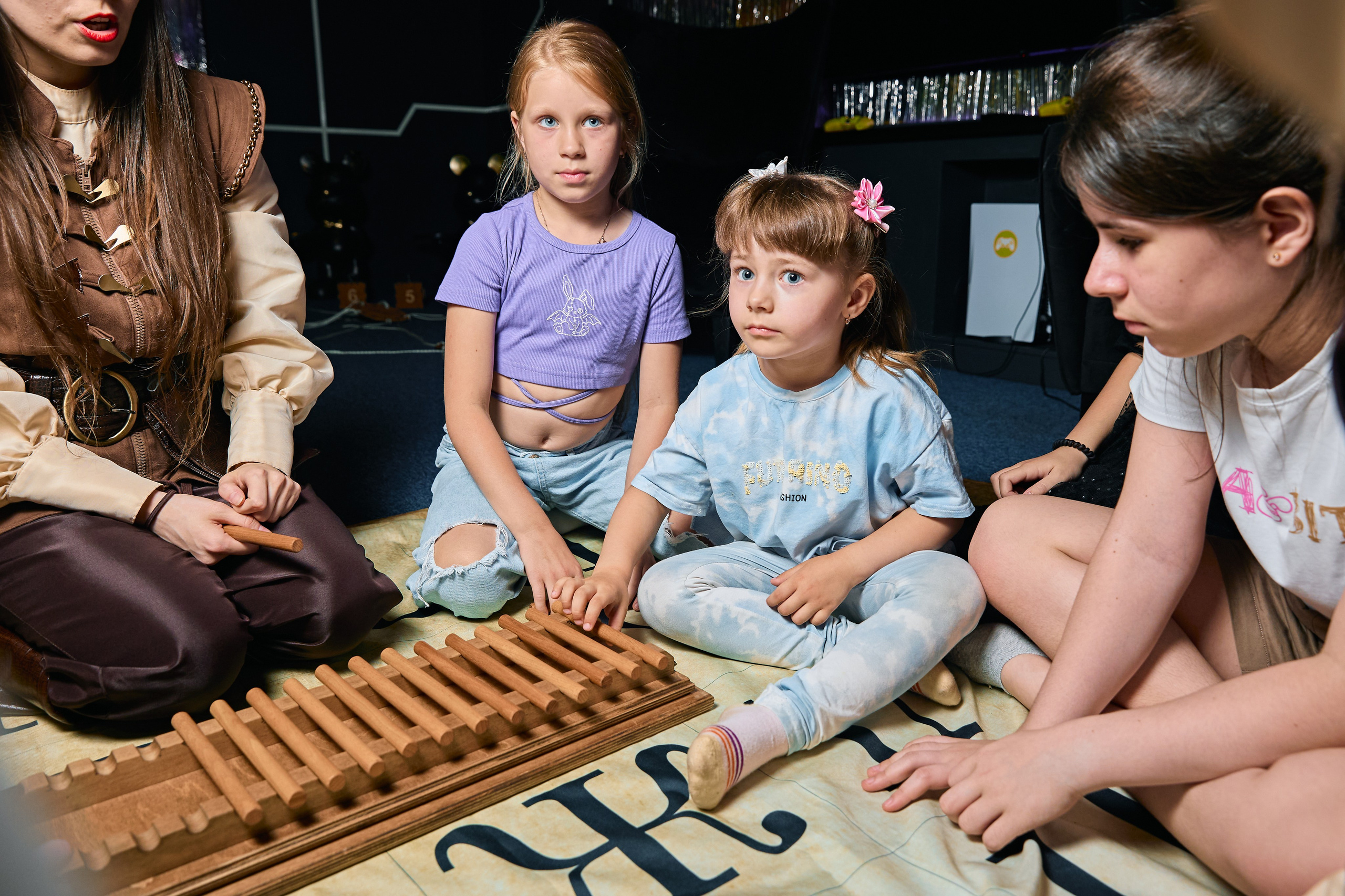 День рождения Димы. Фотограф Александра Иванова