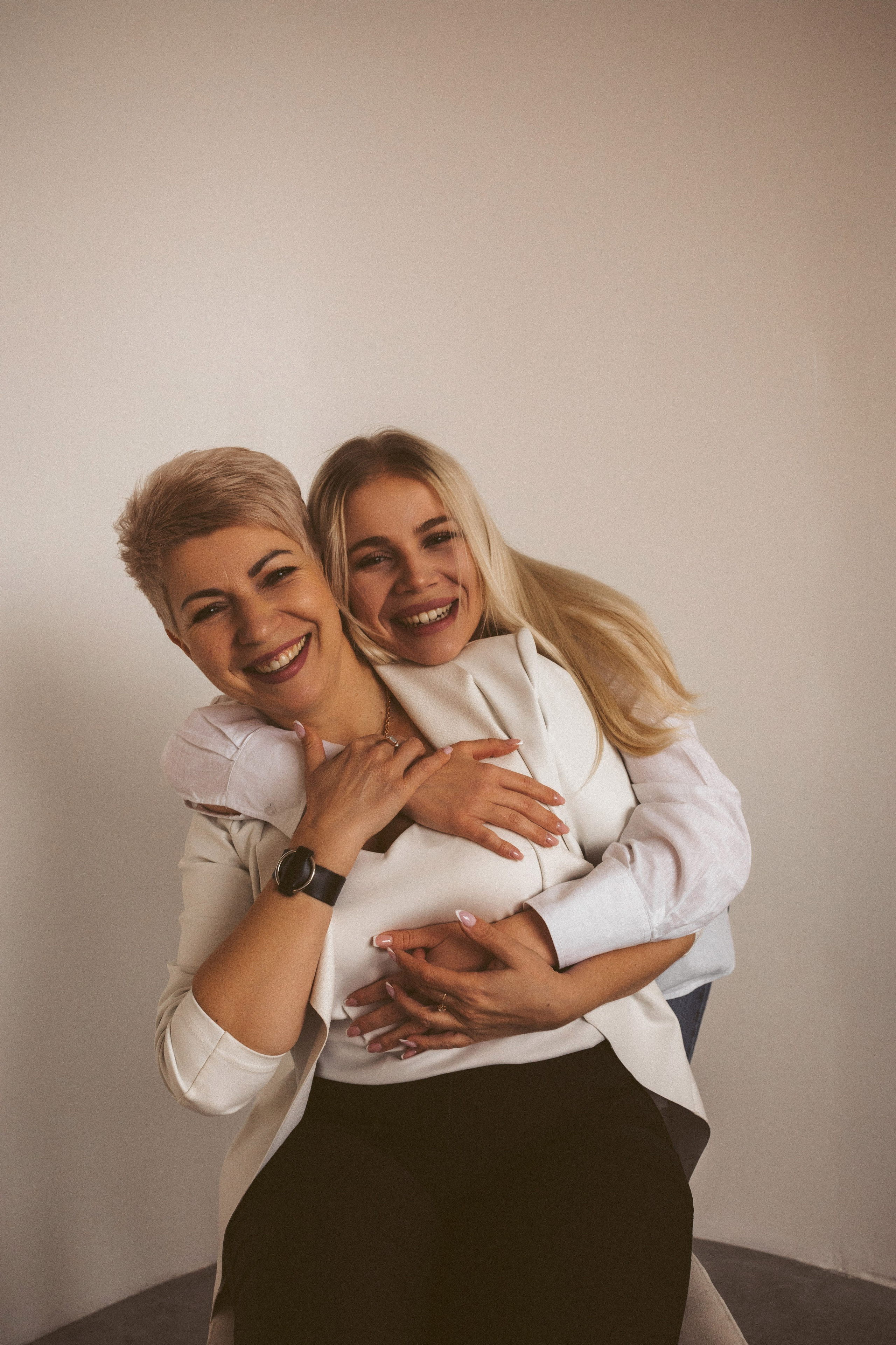 Кристина и Юлия. Фотограф в Краснодаре Оксана Белецкая