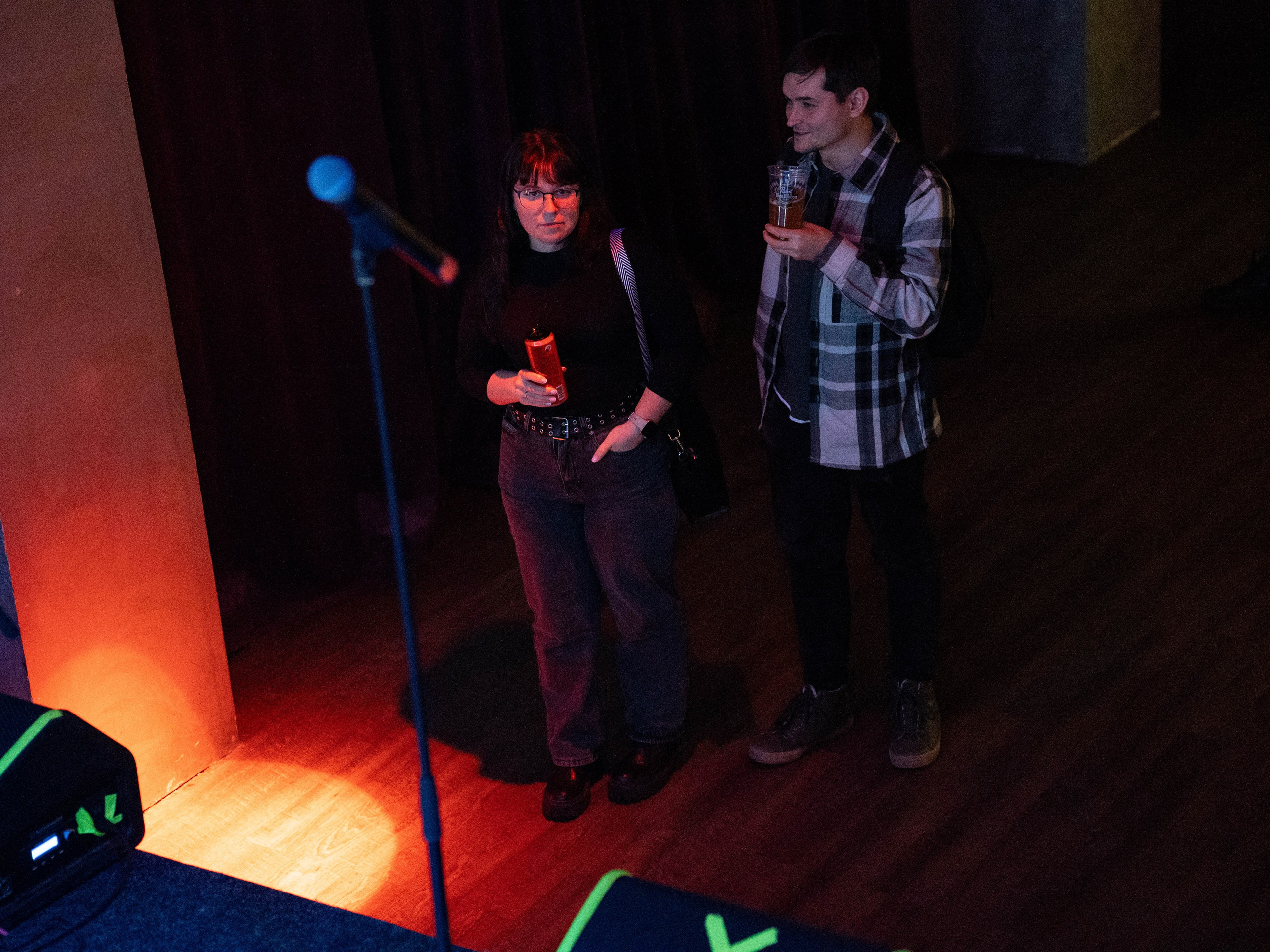 Evil Not Alone — Клуб Eclipse (15.11.2025)