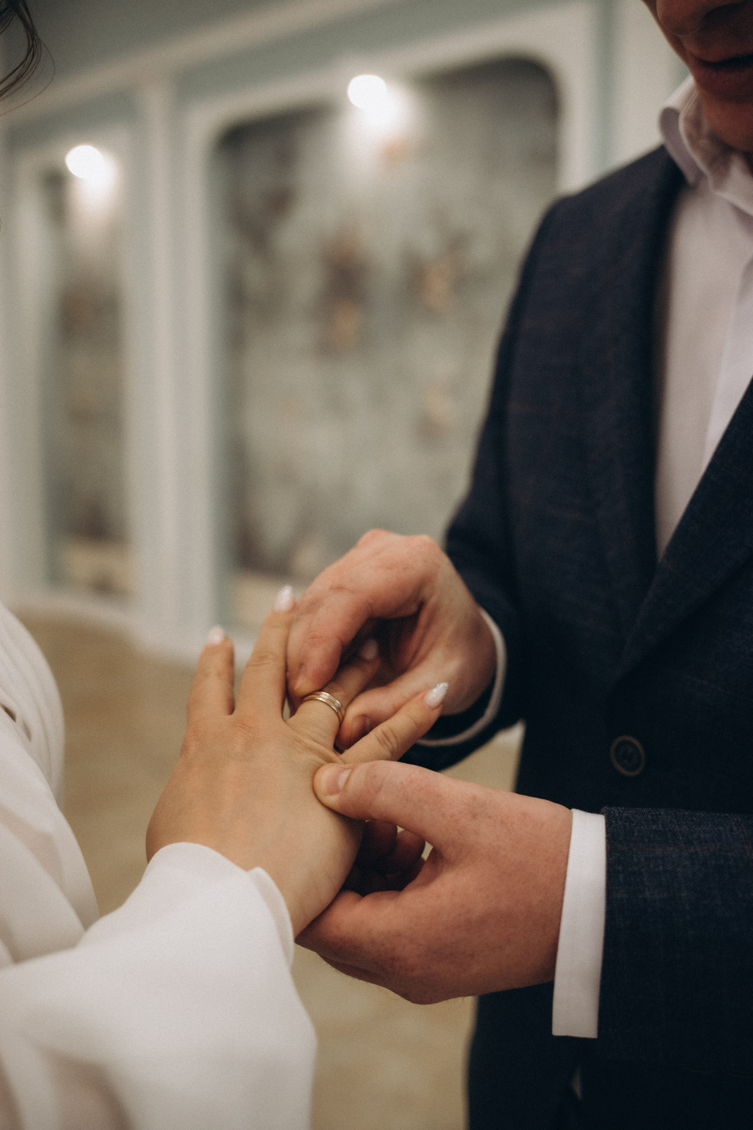 На одной волне. Семейный и свадебный фотограф Анна Кожокарь