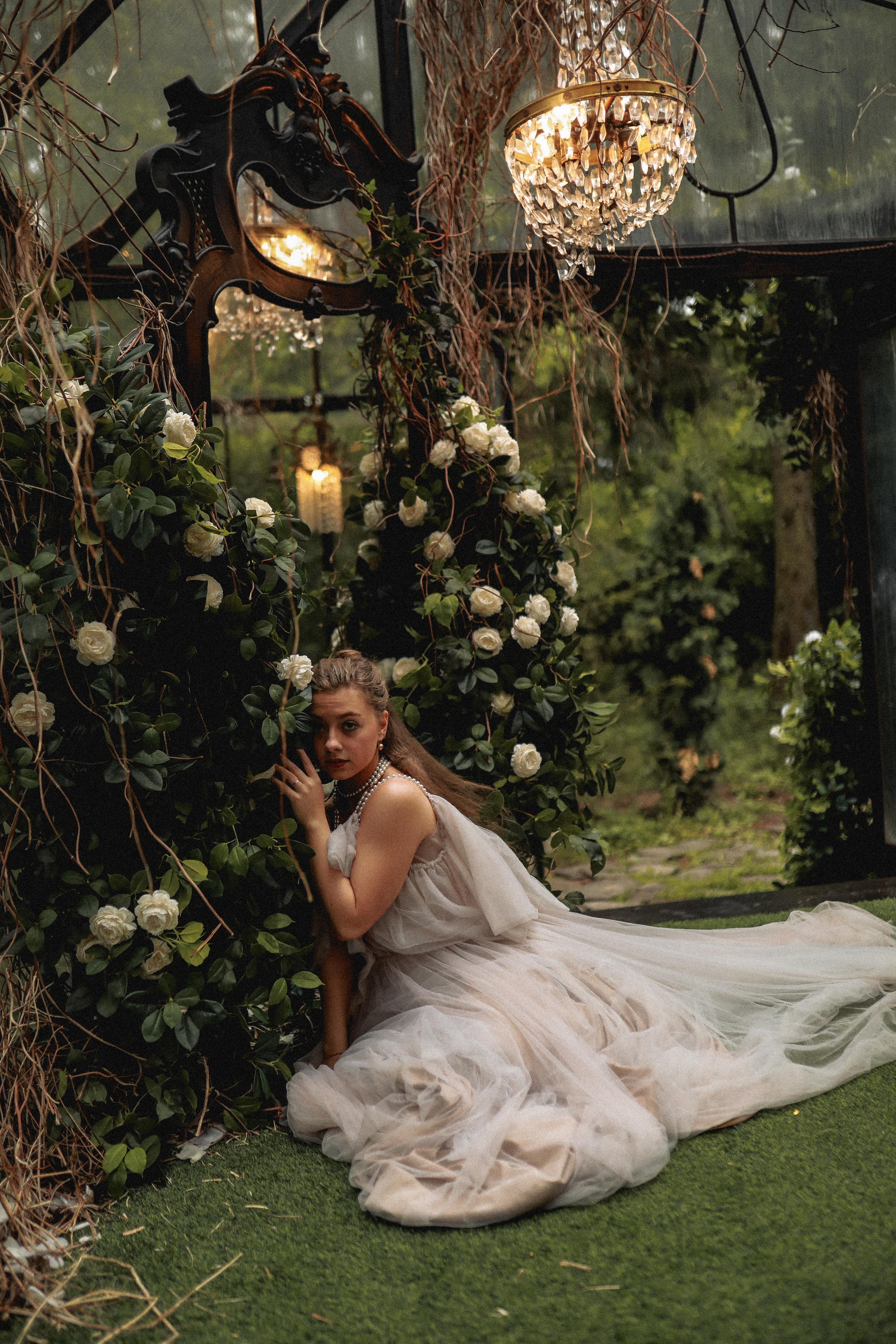 Зачарованный лес