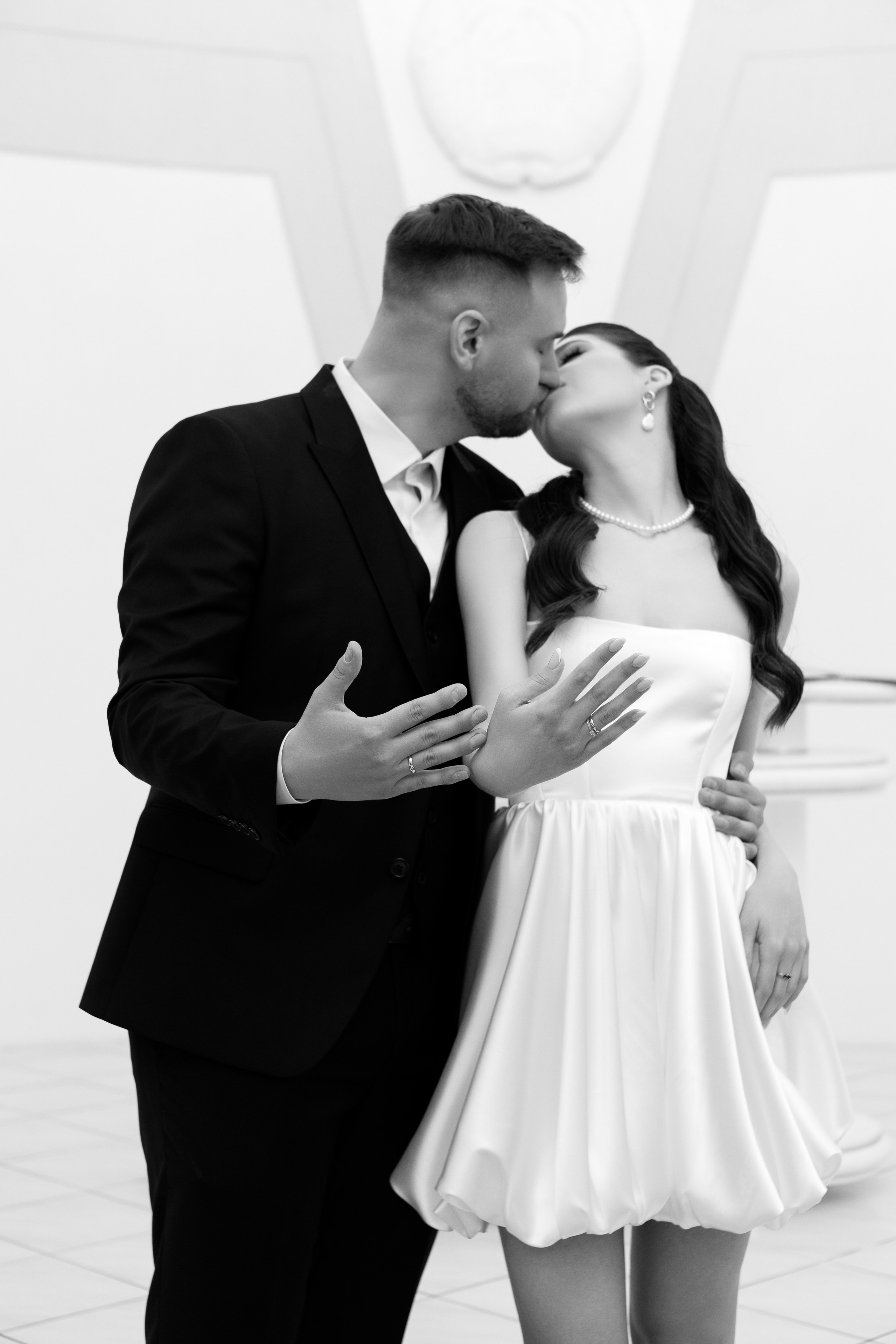 Виктория и Владислав. Фотограф Минск