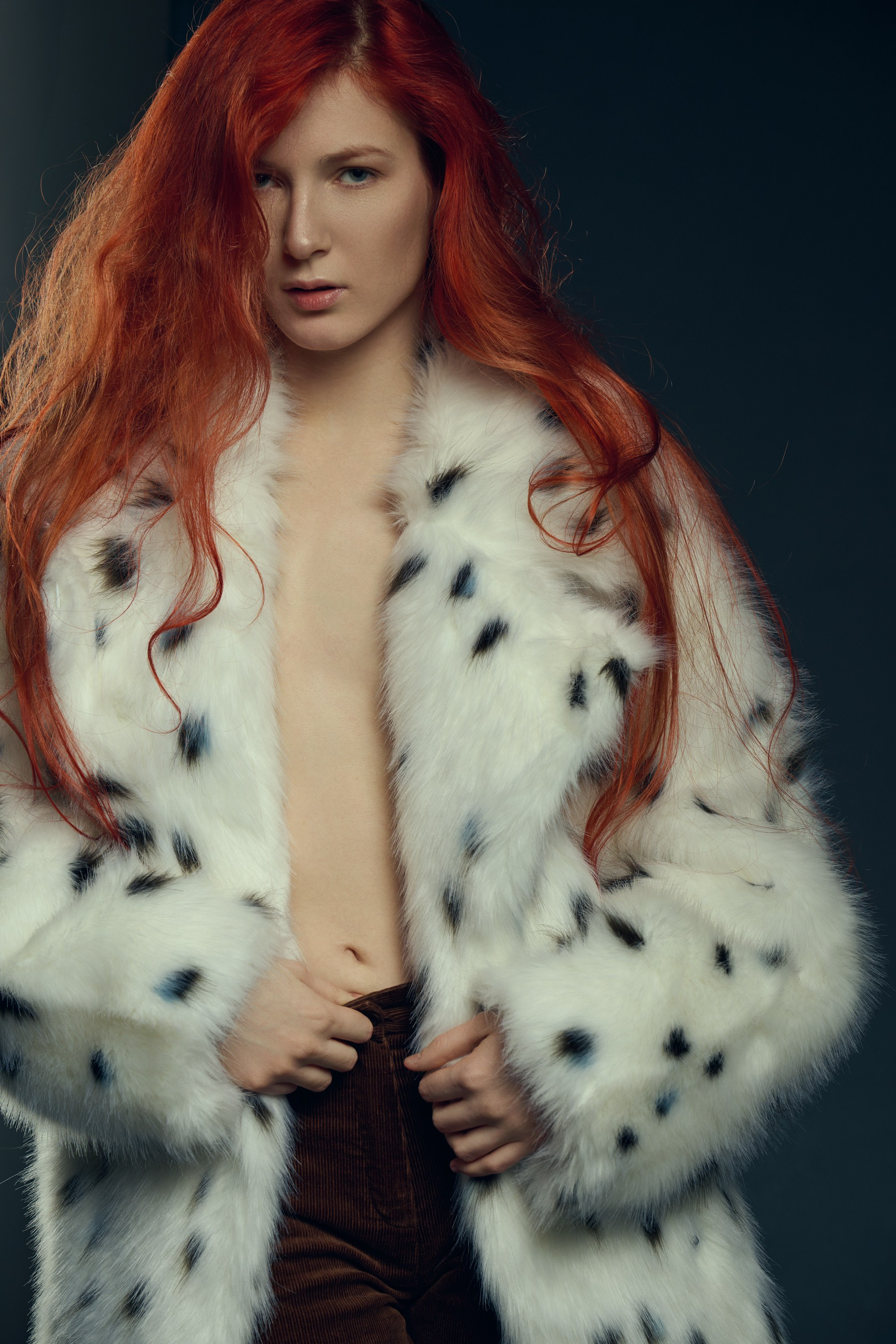 Fiery Dasha. Фотограф в Москве Евгений Петьков