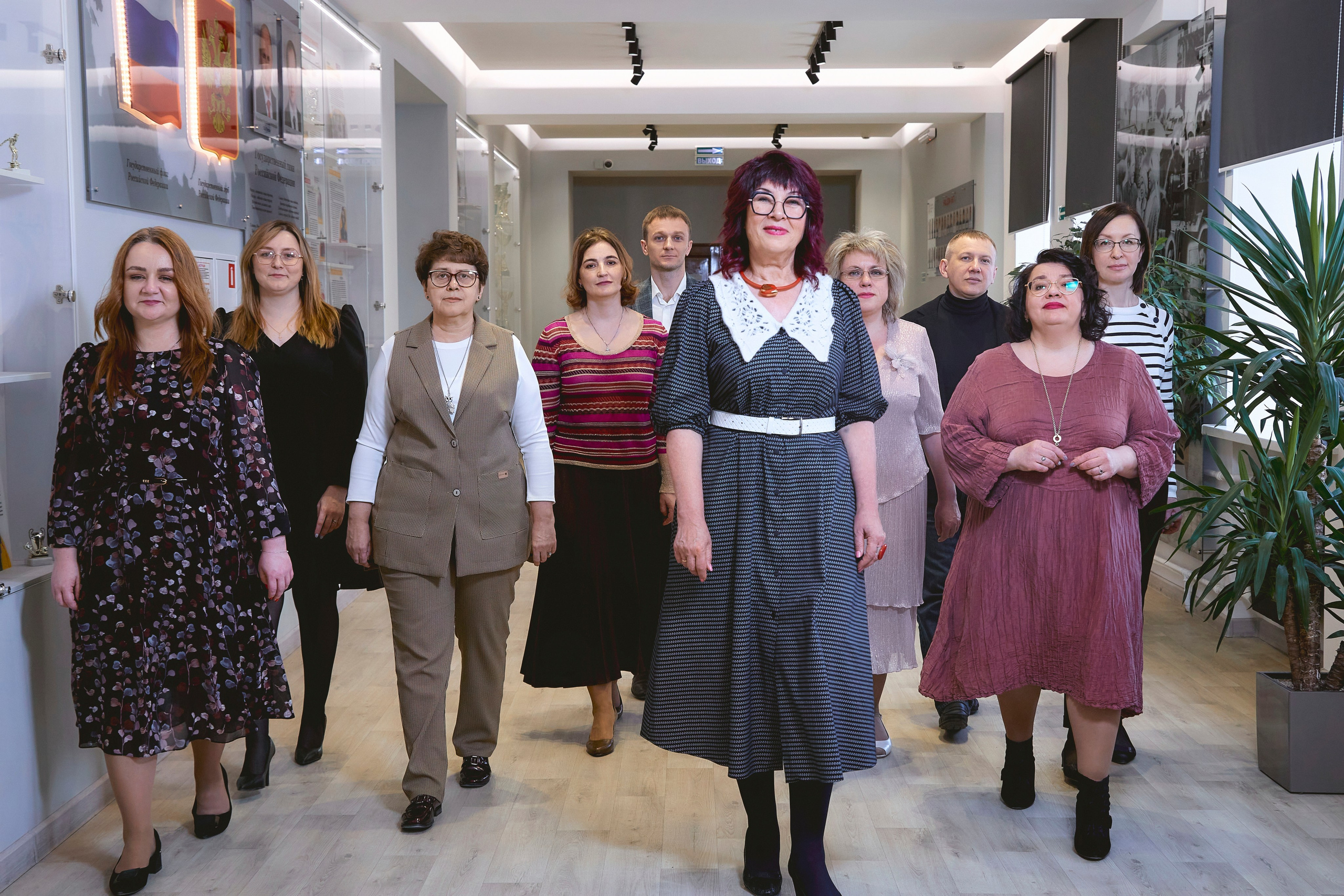 Фото коллектива. Фотограф Иван Кузьмин на любое Ваше мероприятие