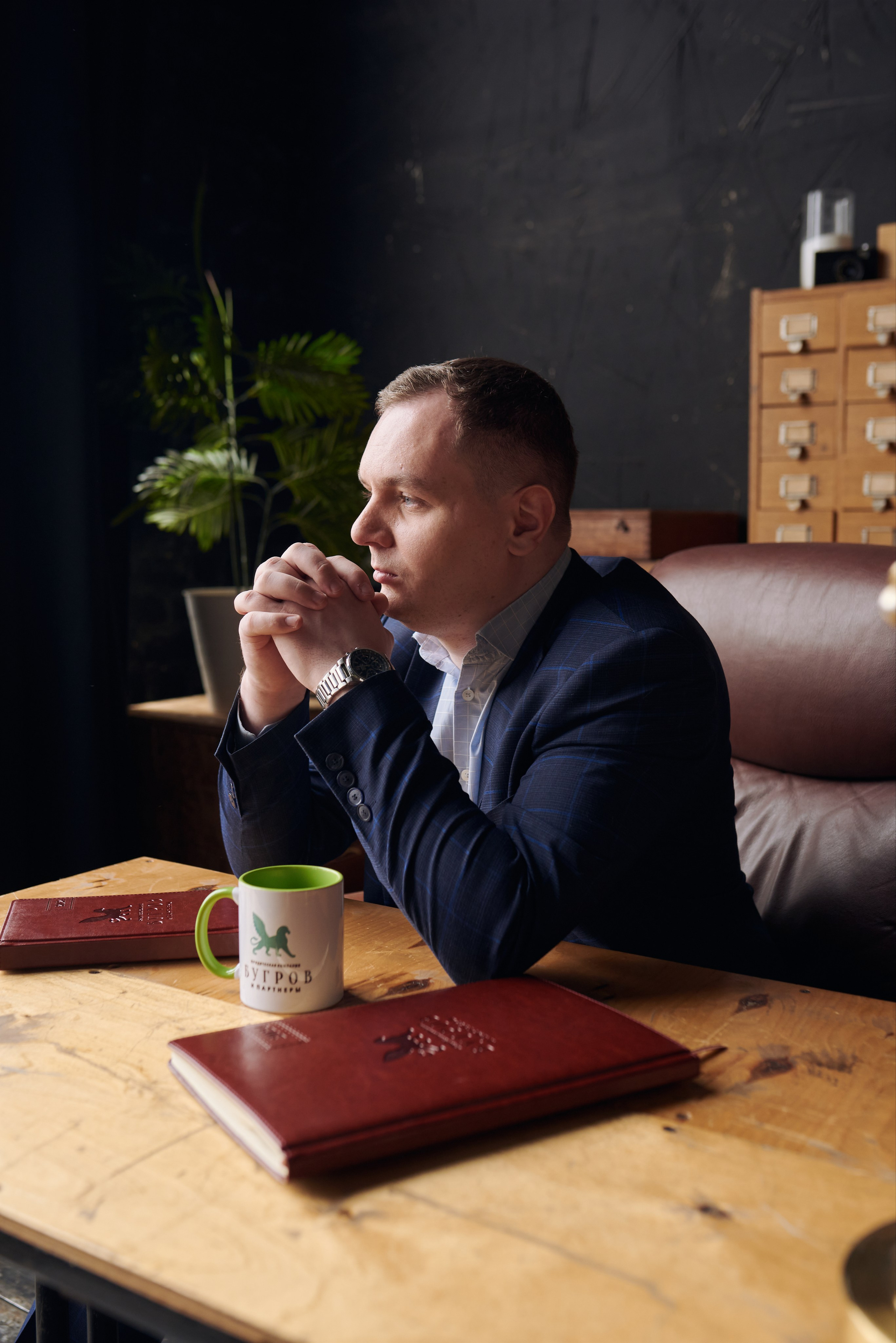 Съёмка персонала. Фотограф в Нижнем Новгороде Юлия Рачинская