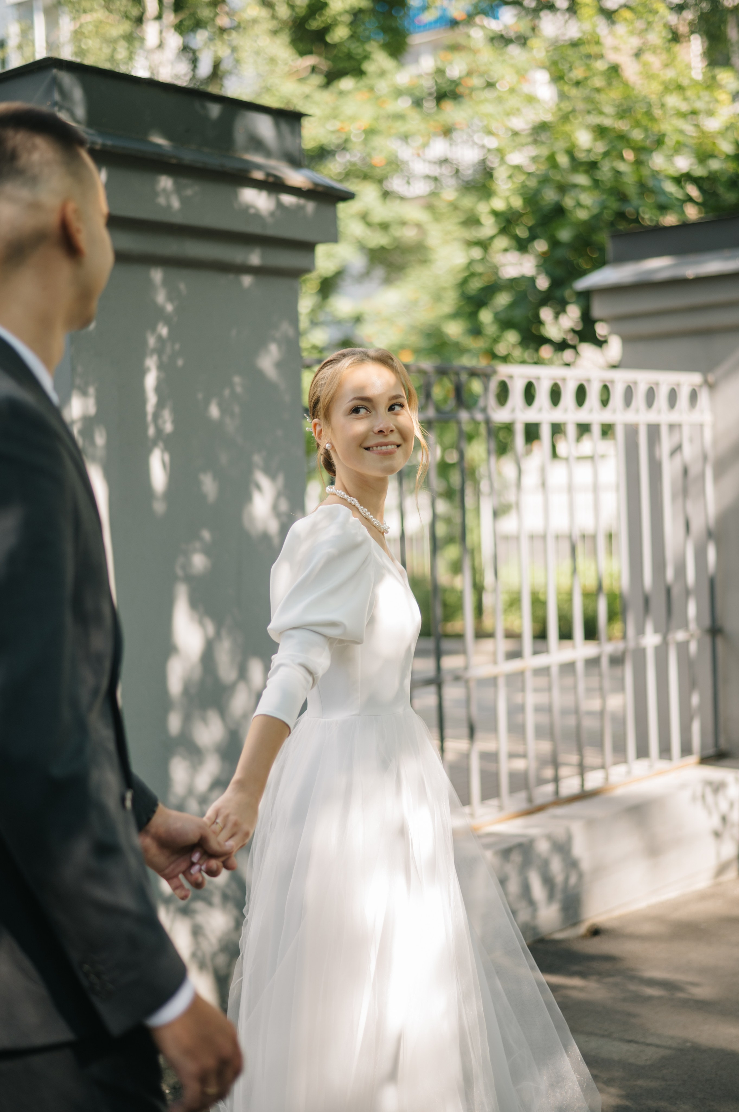 Елизавета и Николай. Фотограф Архангельск