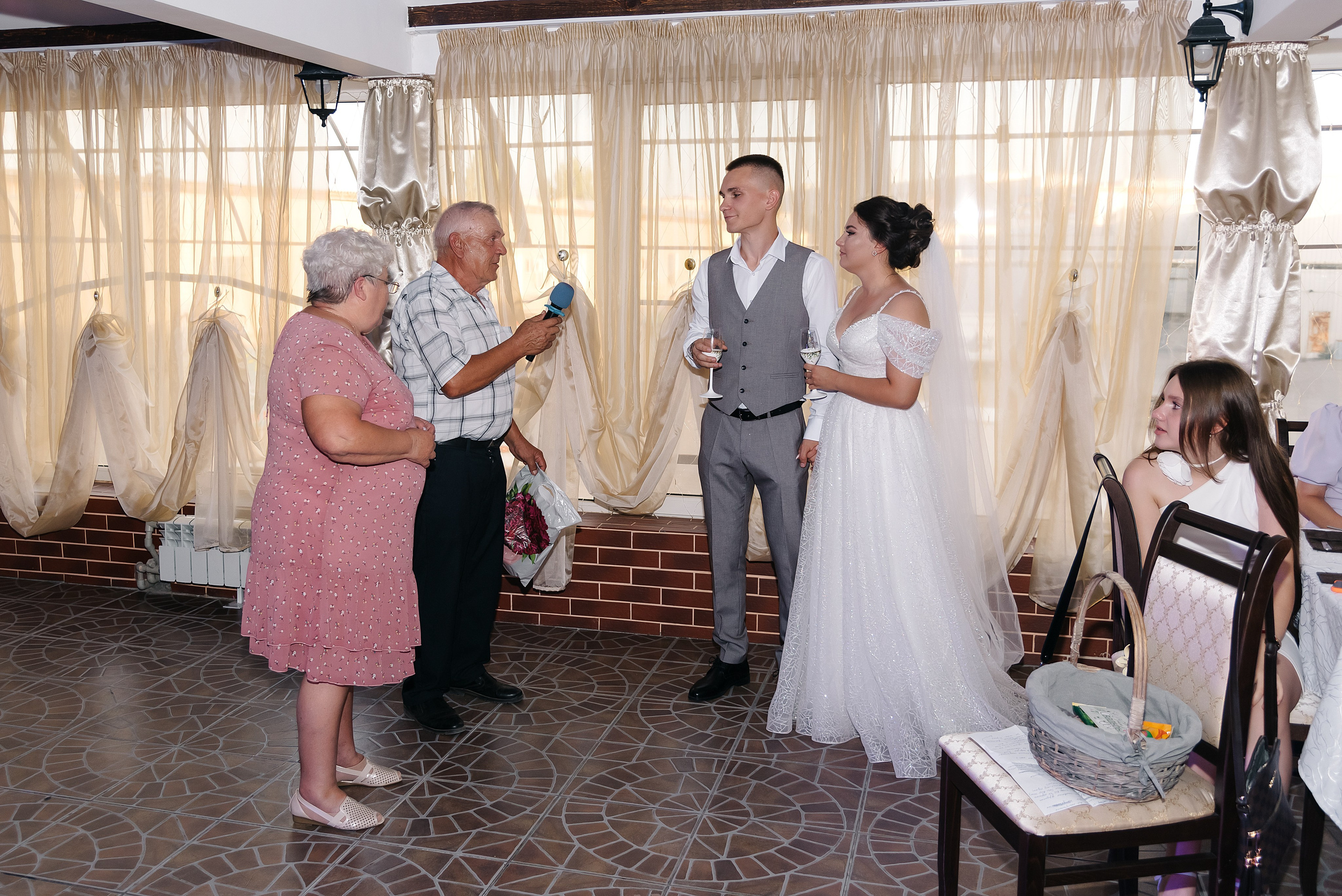 Роман и Карина. Фотограф Волжский Екатерина Егорова