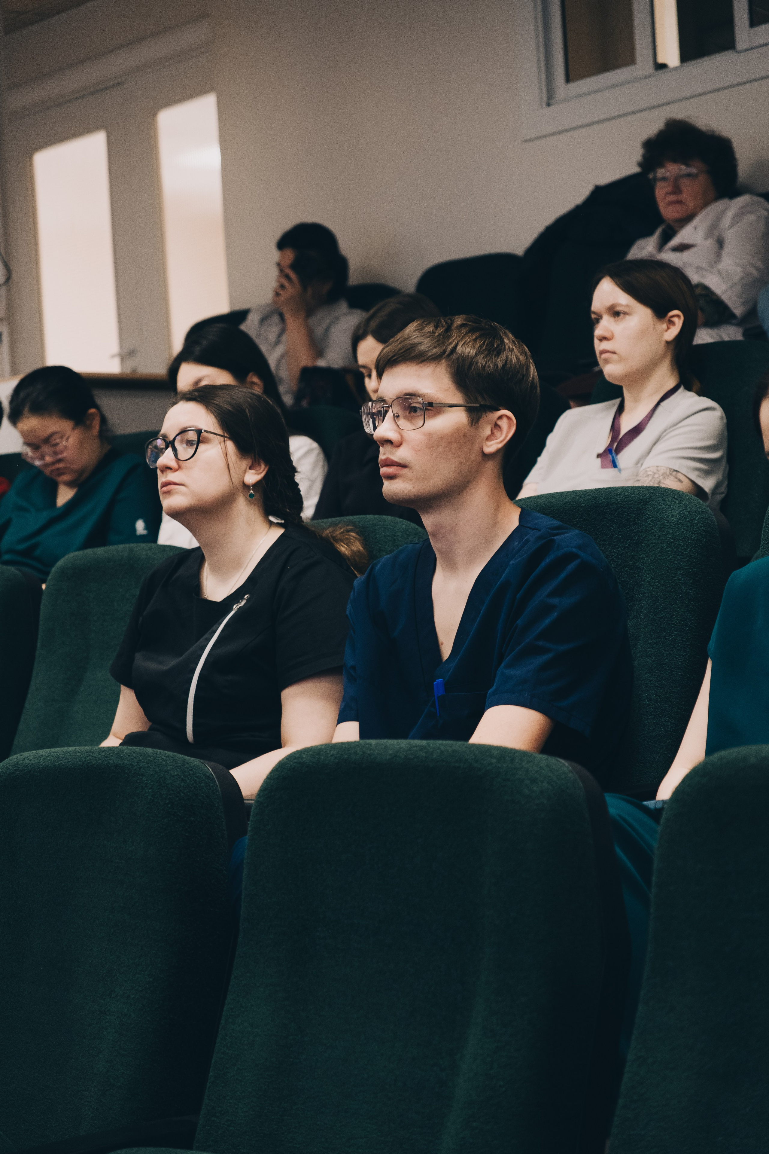 Конференция. Фотограф в Иркутске Анна Мирошникова