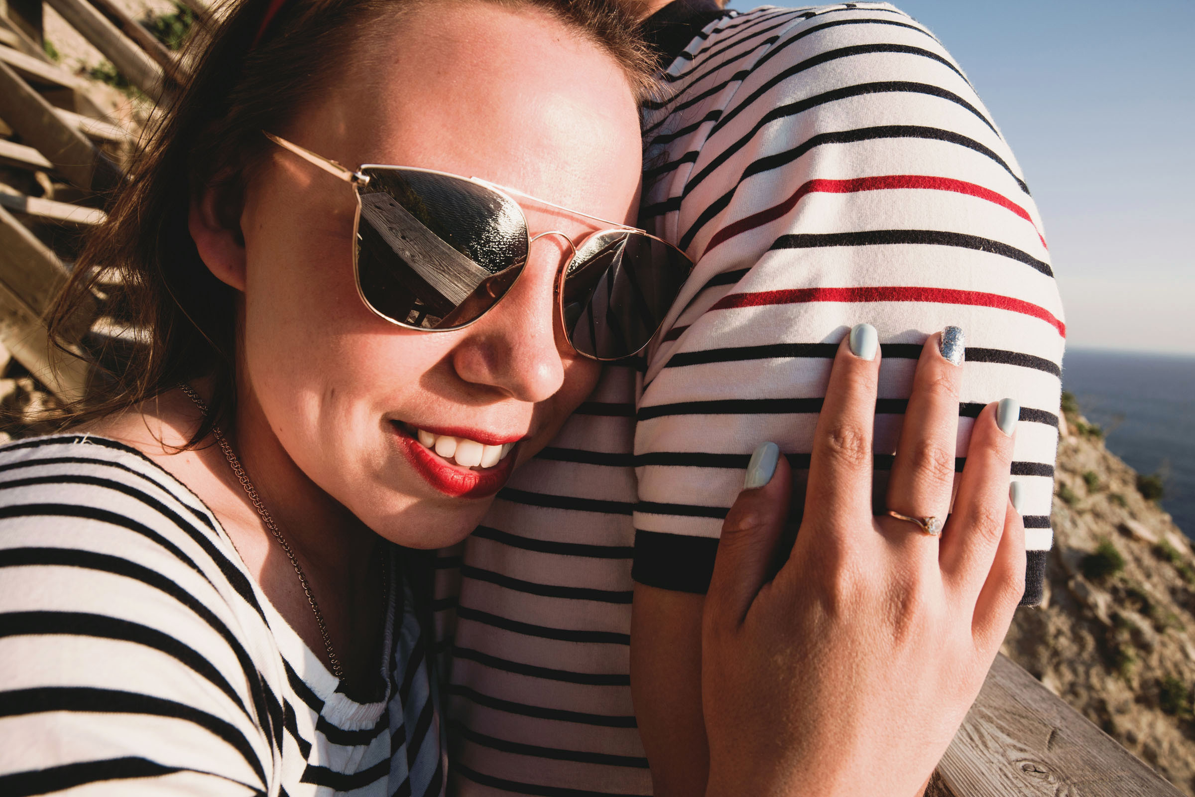 Мне тебя обещали //Дарья&Сергей. Фотограф Алутера Ирина