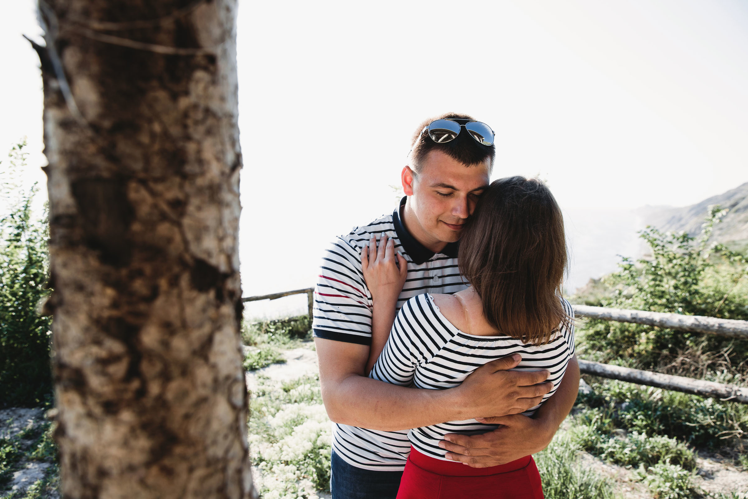Мне тебя обещали //Дарья&Сергей. Фотограф Алутера Ирина