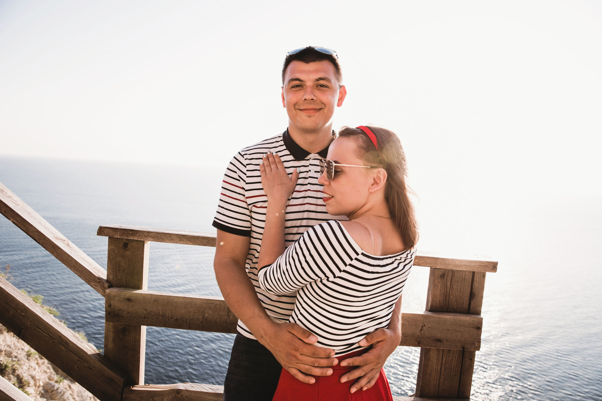 Мне тебя обещали //Дарья&Сергей. Фотограф Алутера Ирина