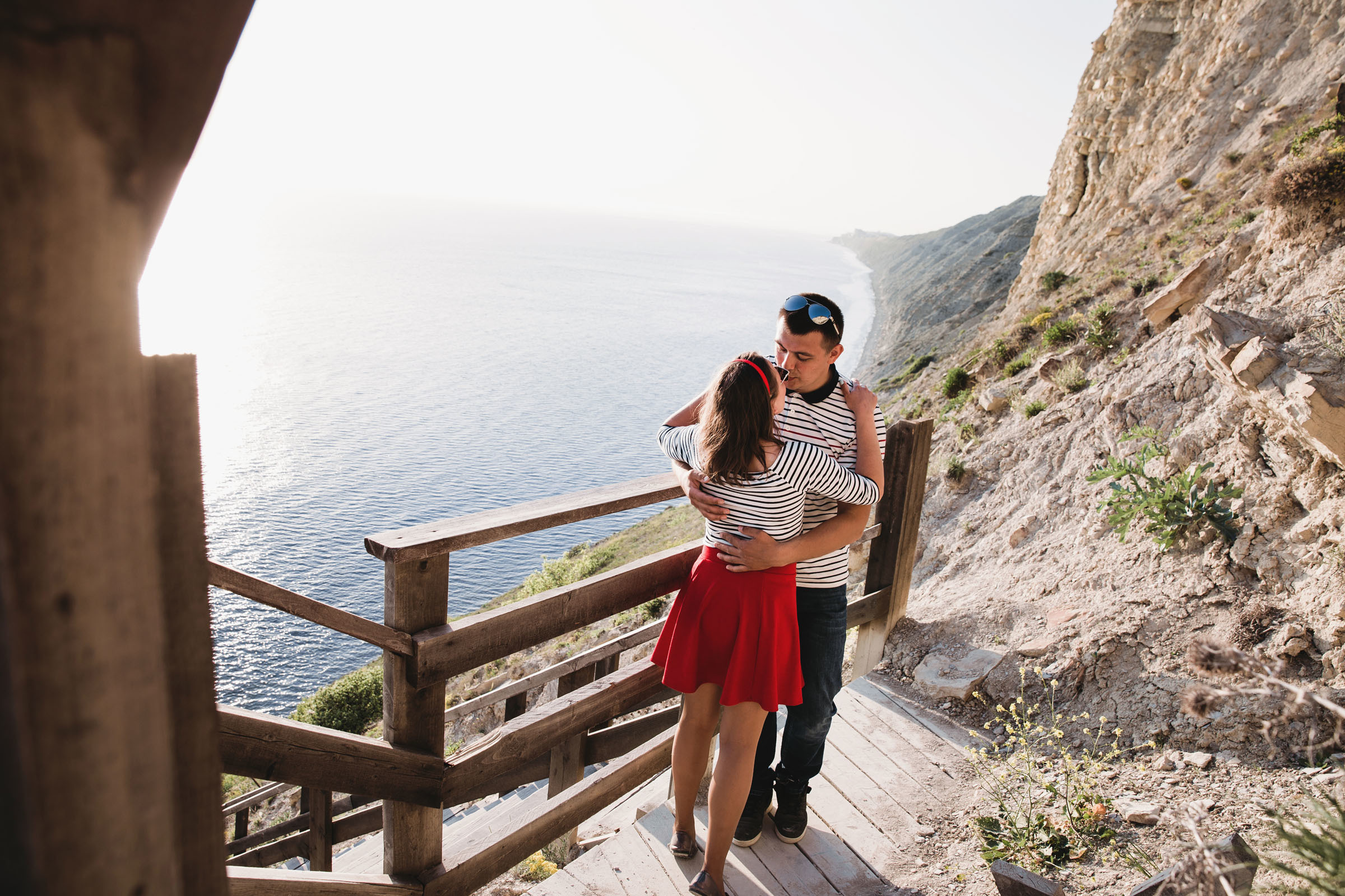 Мне тебя обещали //Дарья&Сергей. Фотограф Алутера Ирина