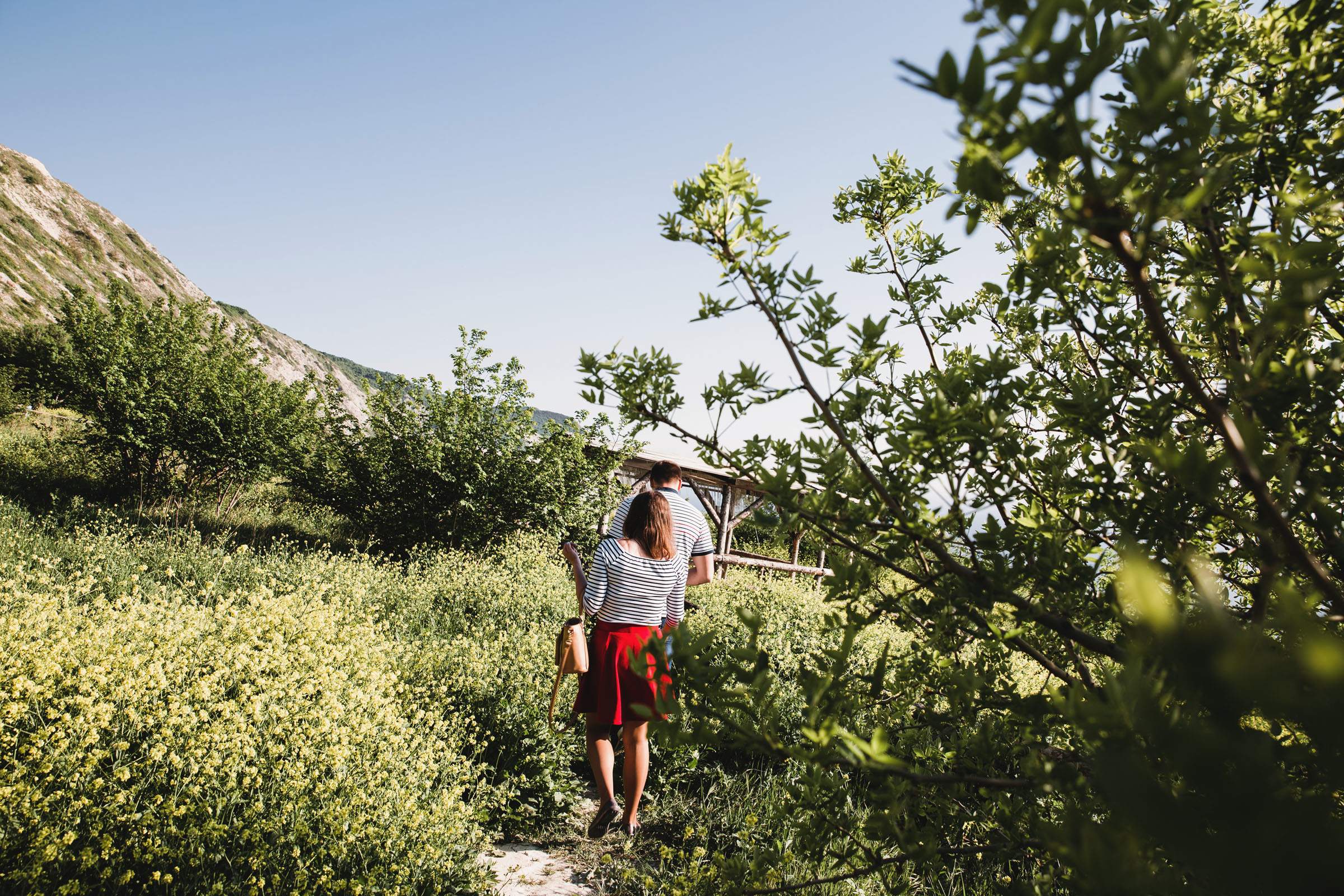 Мне тебя обещали //Дарья&Сергей. Фотограф Алутера Ирина
