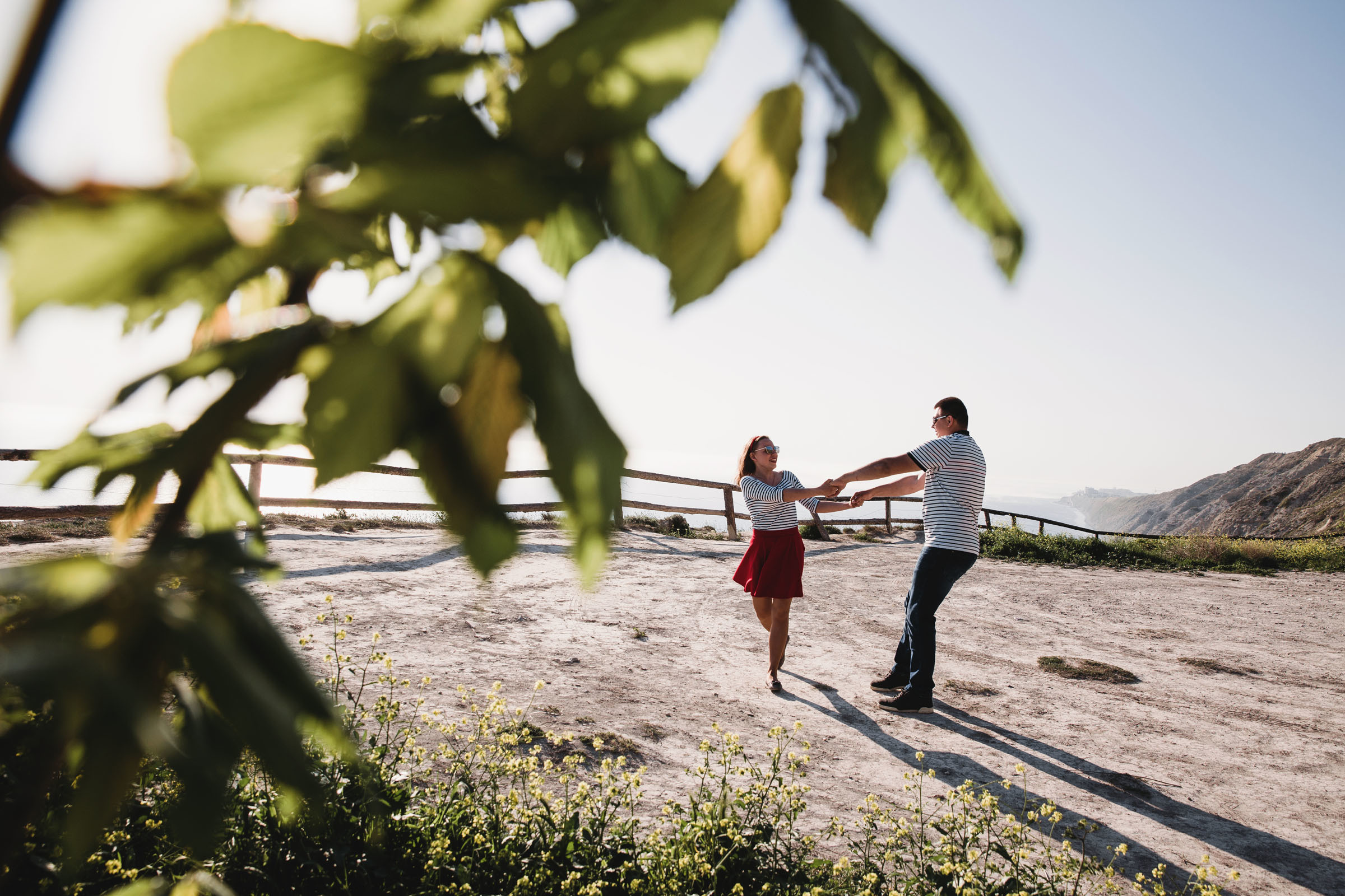 Мне тебя обещали //Дарья&Сергей. Фотограф Алутера Ирина
