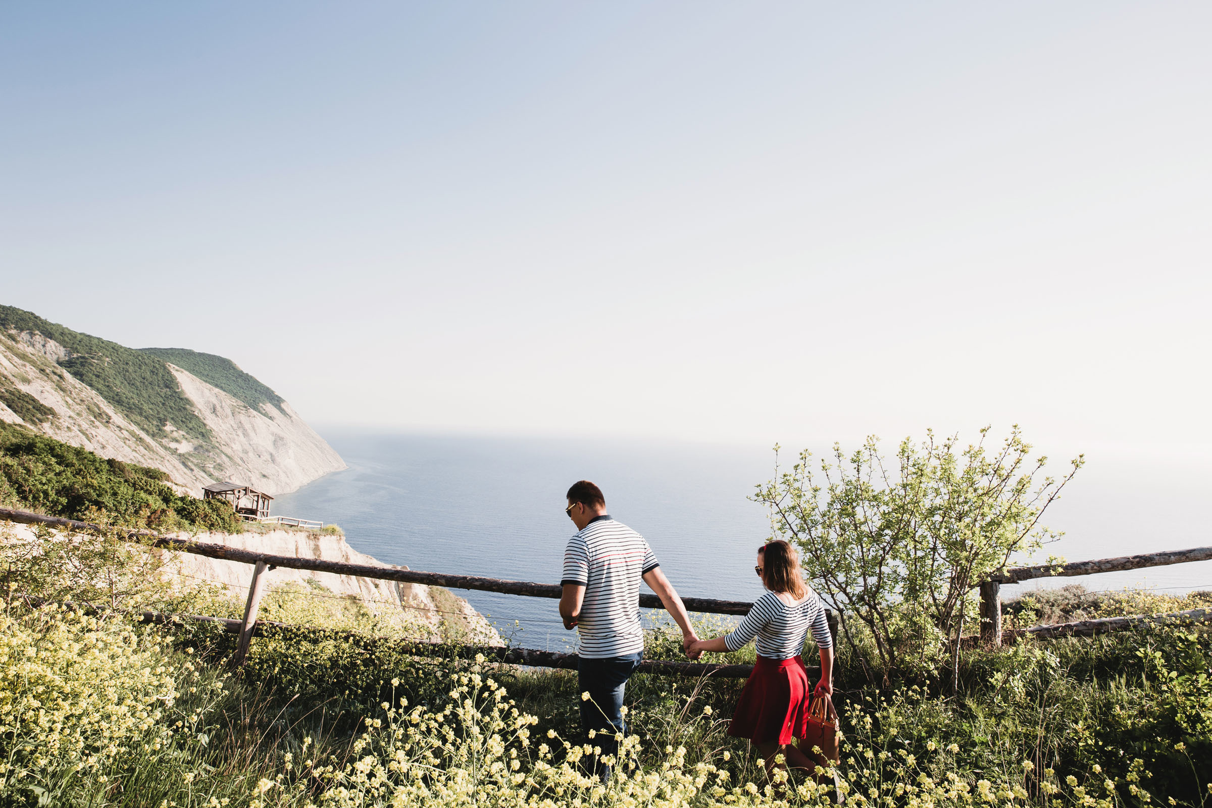 Мне тебя обещали //Дарья&Сергей. Фотограф Алутера Ирина