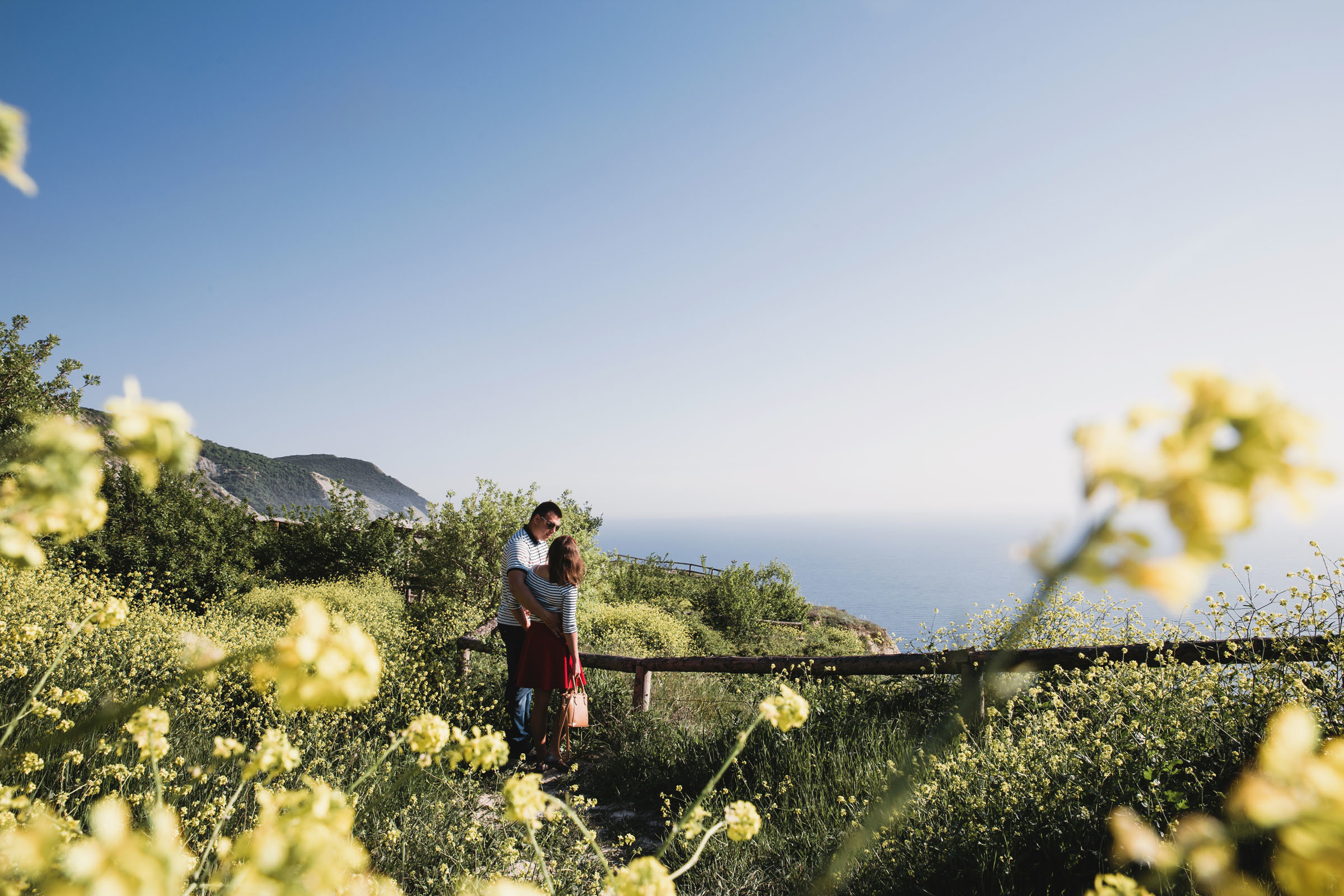 Мне тебя обещали //Дарья&Сергей. Фотограф Алутера Ирина