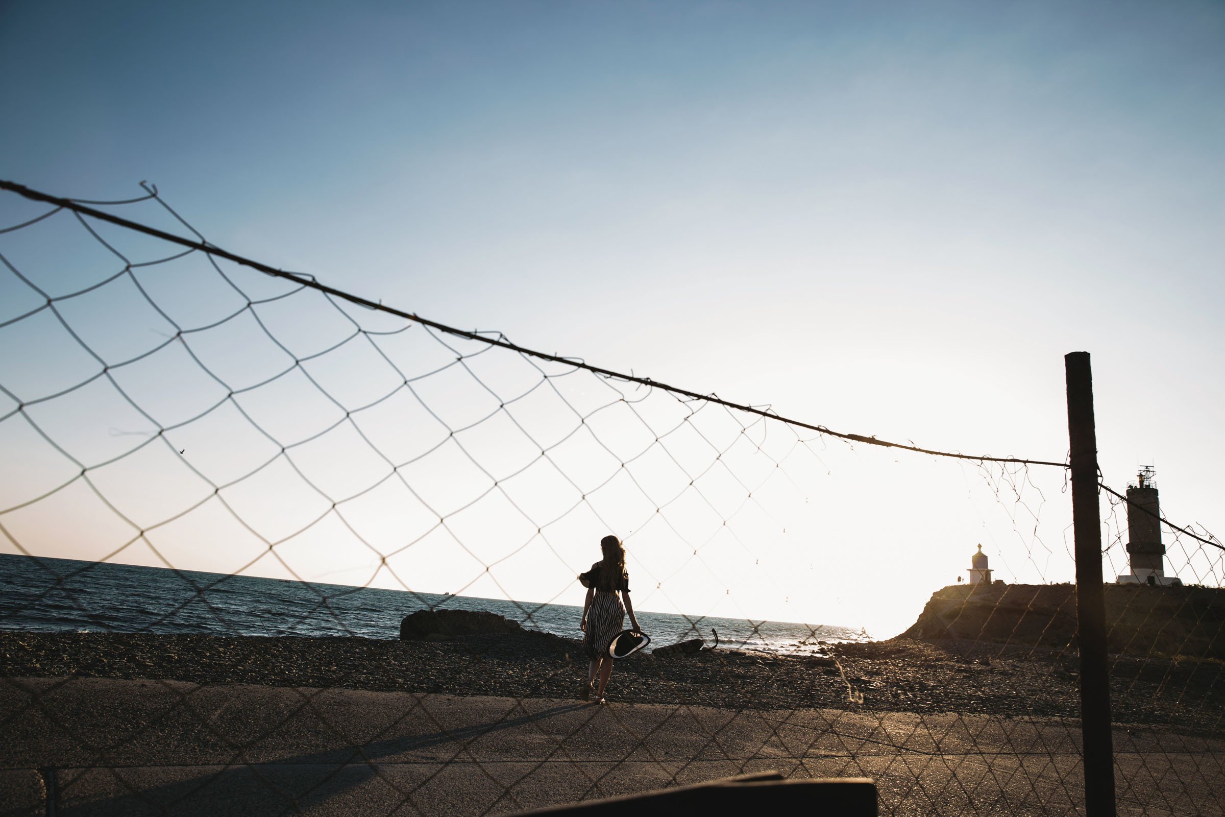 Вот ты и дома моряк //Мария. Фотограф Алутера Ирина