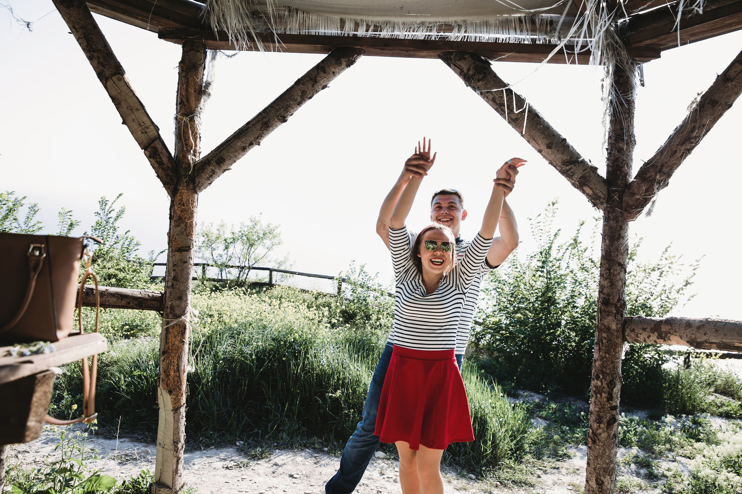 Мне тебя обещали //Дарья&Сергей. Фотограф Алутера Ирина