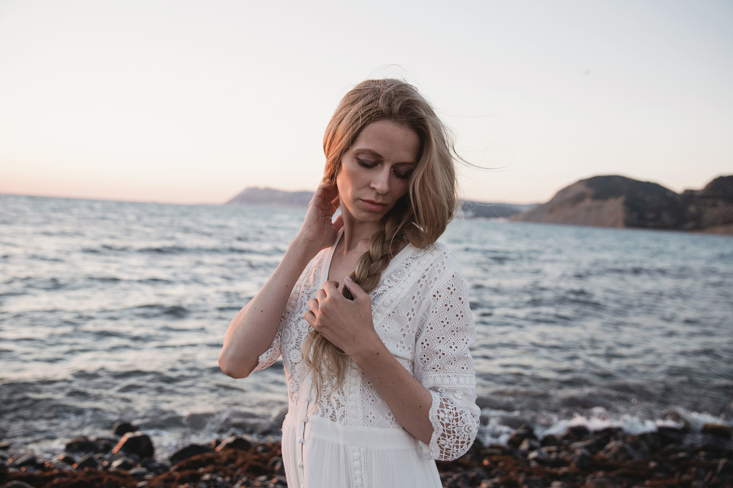 Вот ты и дома моряк //Мария. Фотограф Алутера Ирина