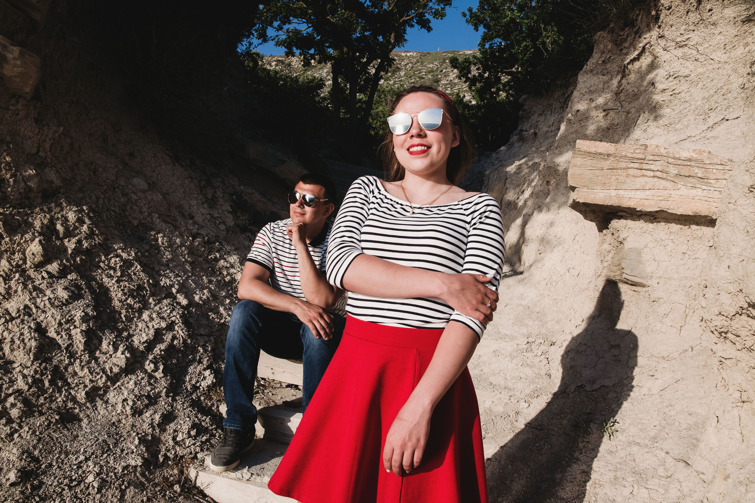 Мне тебя обещали //Дарья&Сергей. Фотограф Алутера Ирина