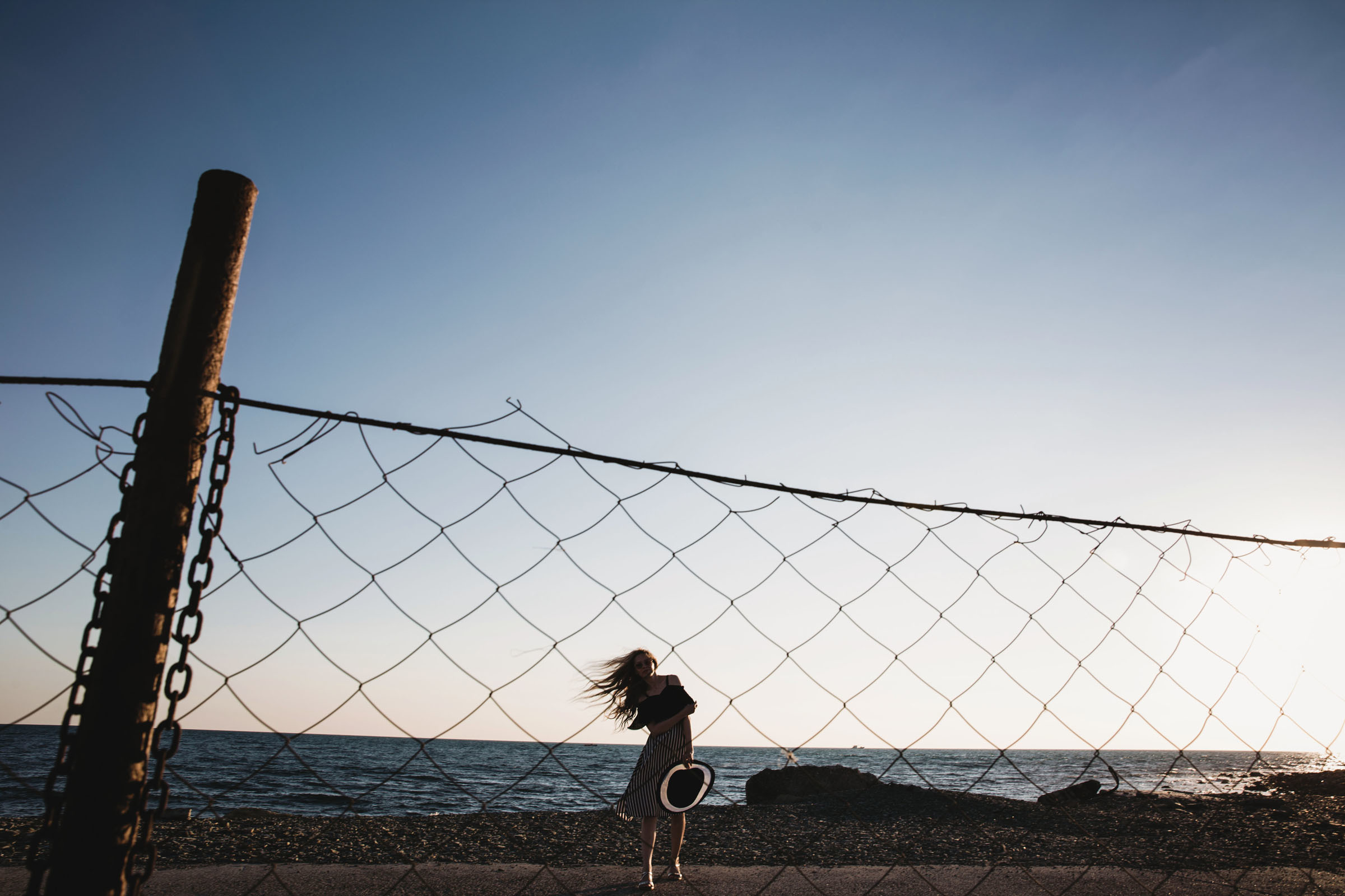 Вот ты и дома моряк //Мария. Фотограф Алутера Ирина