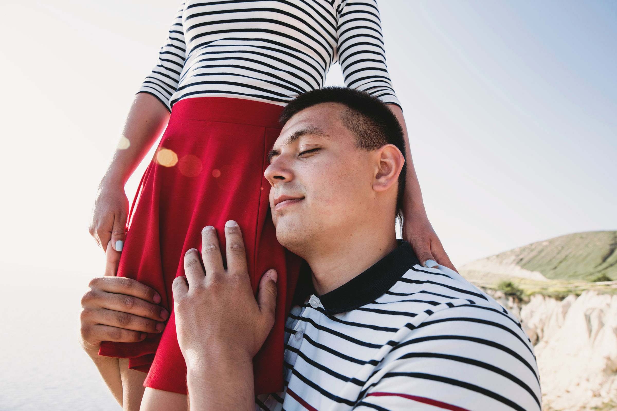 Мне тебя обещали //Дарья&Сергей. Фотограф Алутера Ирина