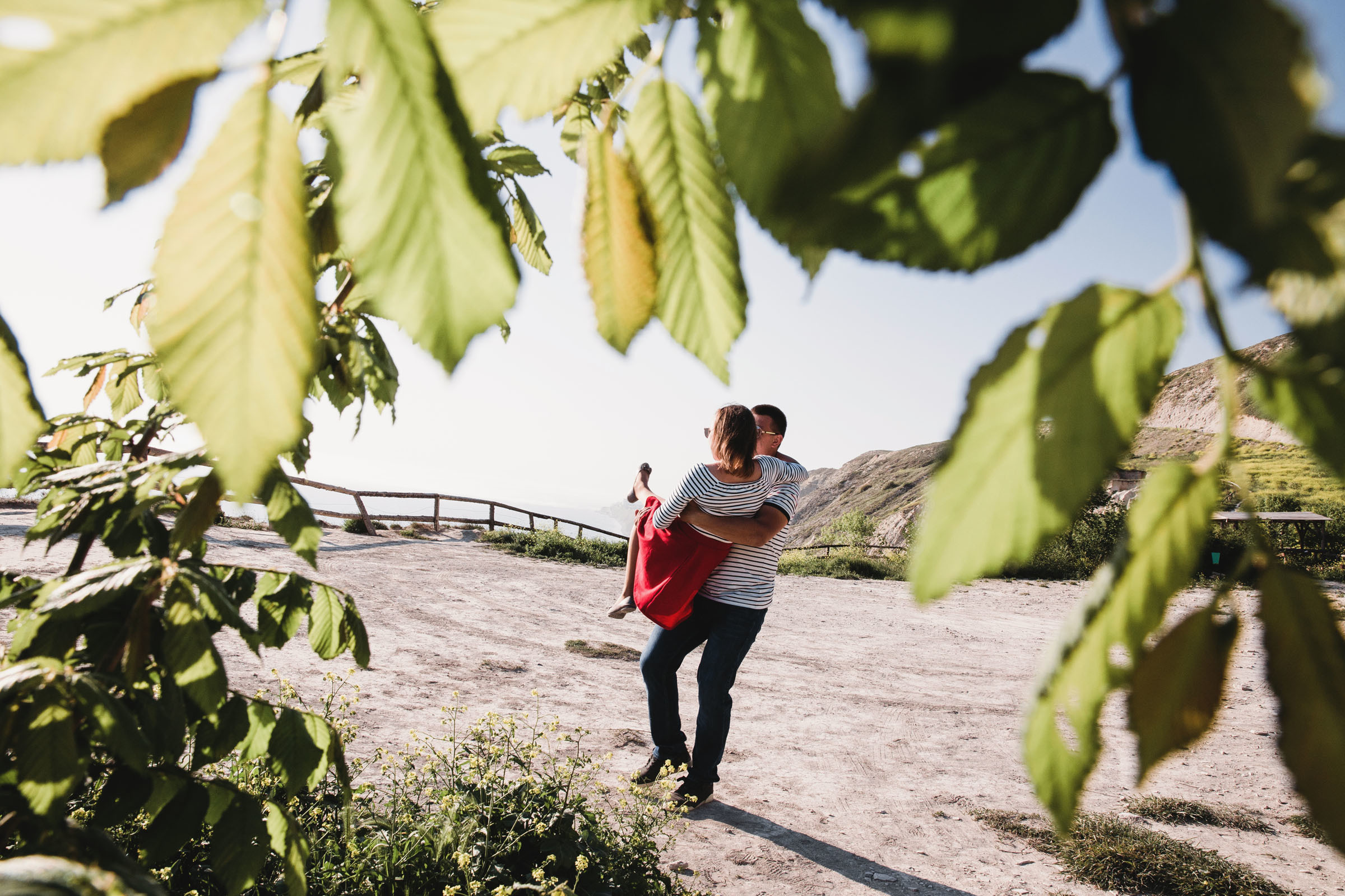 Мне тебя обещали //Дарья&Сергей. Фотограф Алутера Ирина