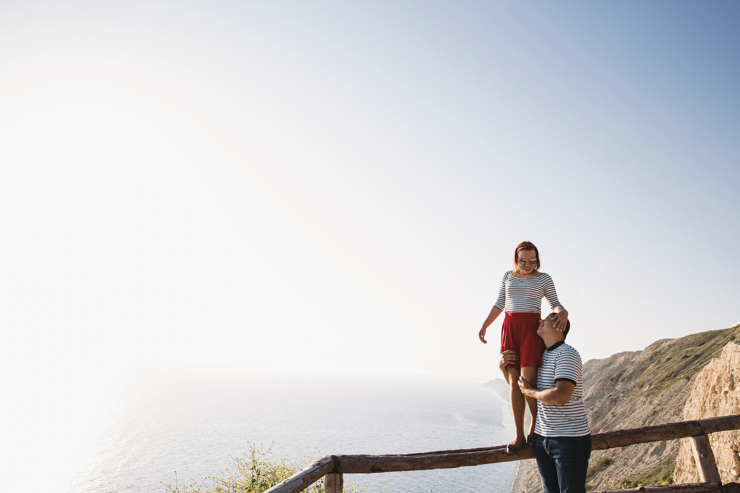 Мне тебя обещали //Дарья&Сергей. Фотограф Алутера Ирина