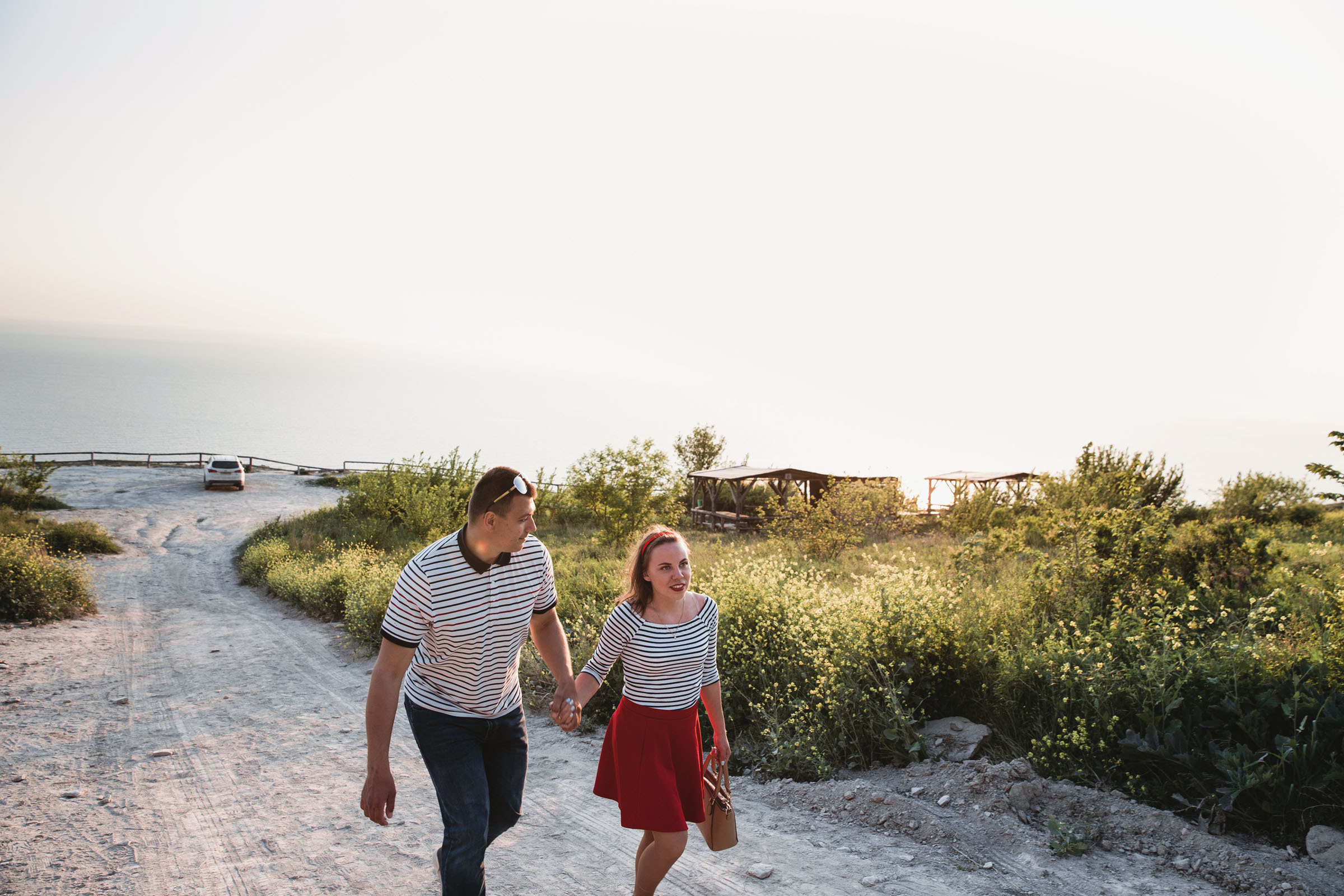Мне тебя обещали //Дарья&Сергей. Фотограф Алутера Ирина