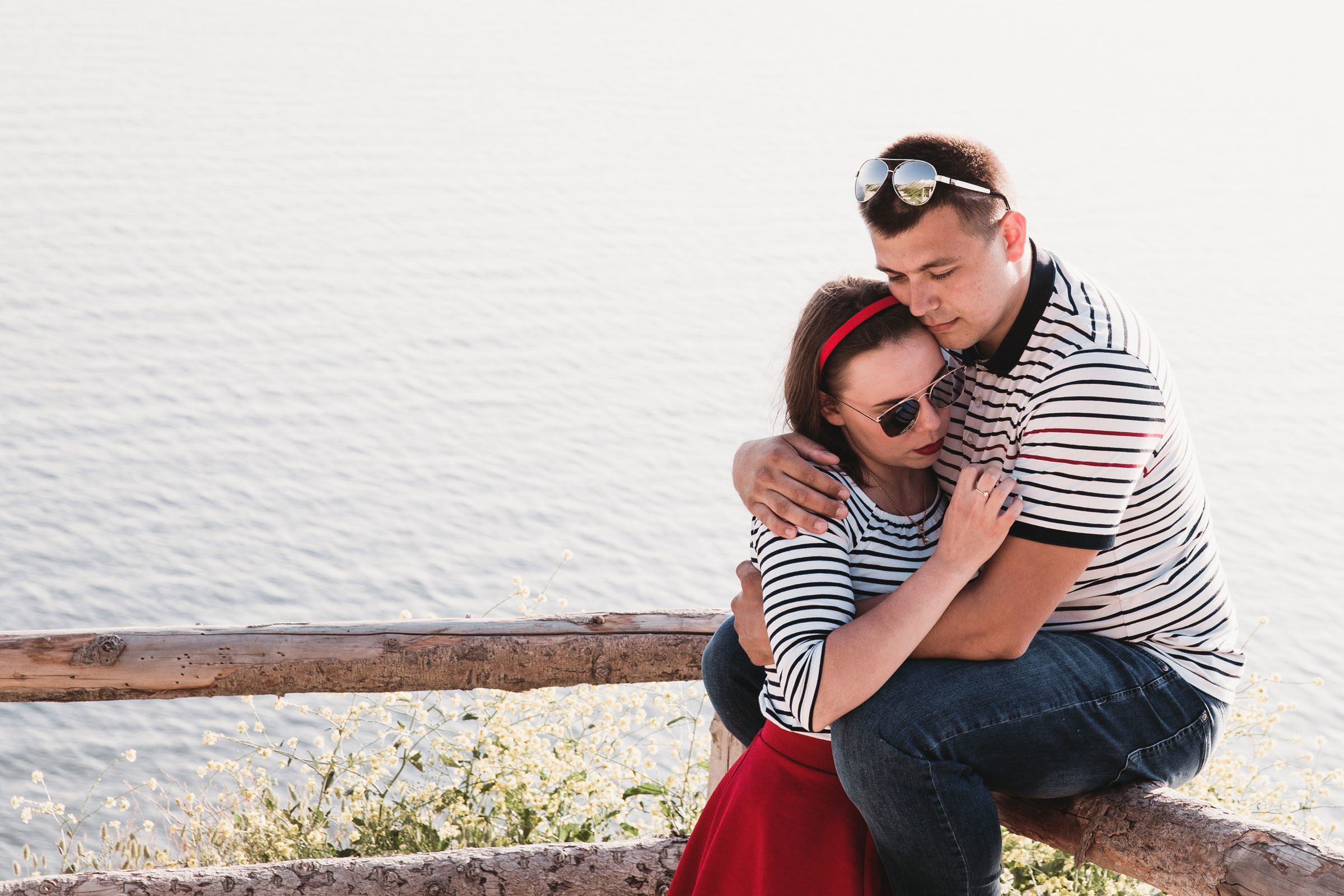 Мне тебя обещали //Дарья&Сергей. Фотограф Алутера Ирина