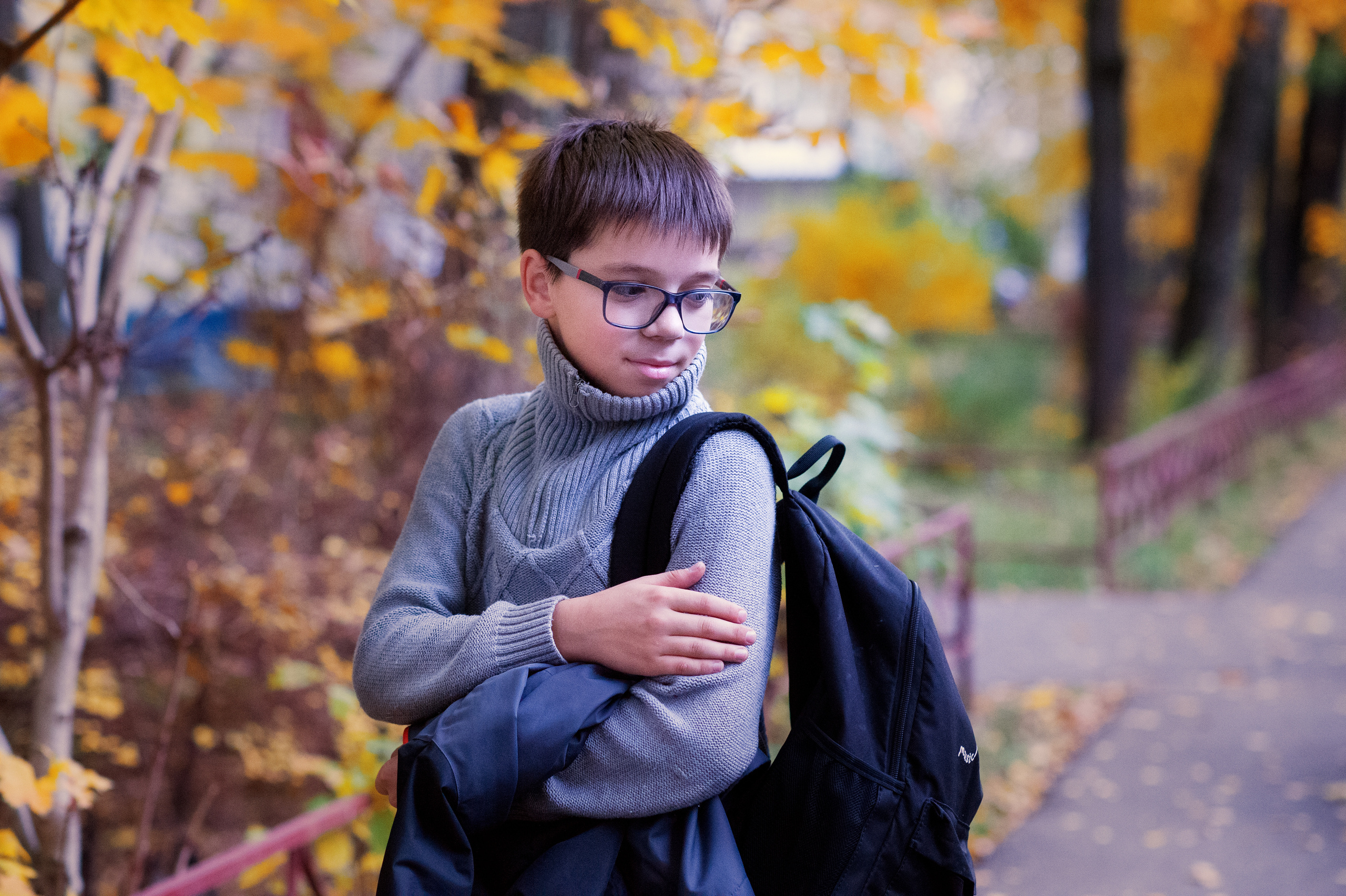 Осенние фотосессии. Свадебный и семейный фотограф в Москве и Подмосковье Татьяна Емцова