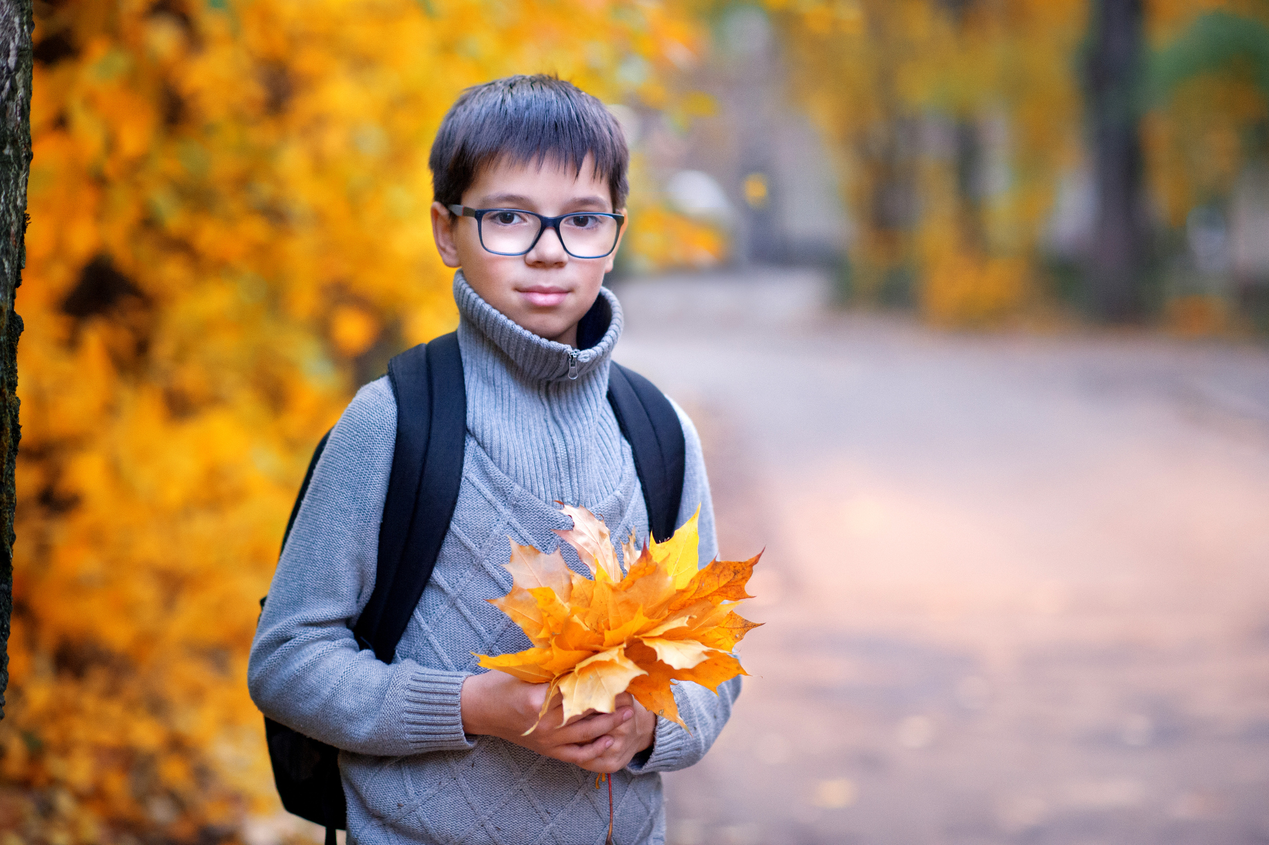 Осенние фотосессии. Свадебный и семейный фотограф в Москве и Подмосковье Татьяна Емцова